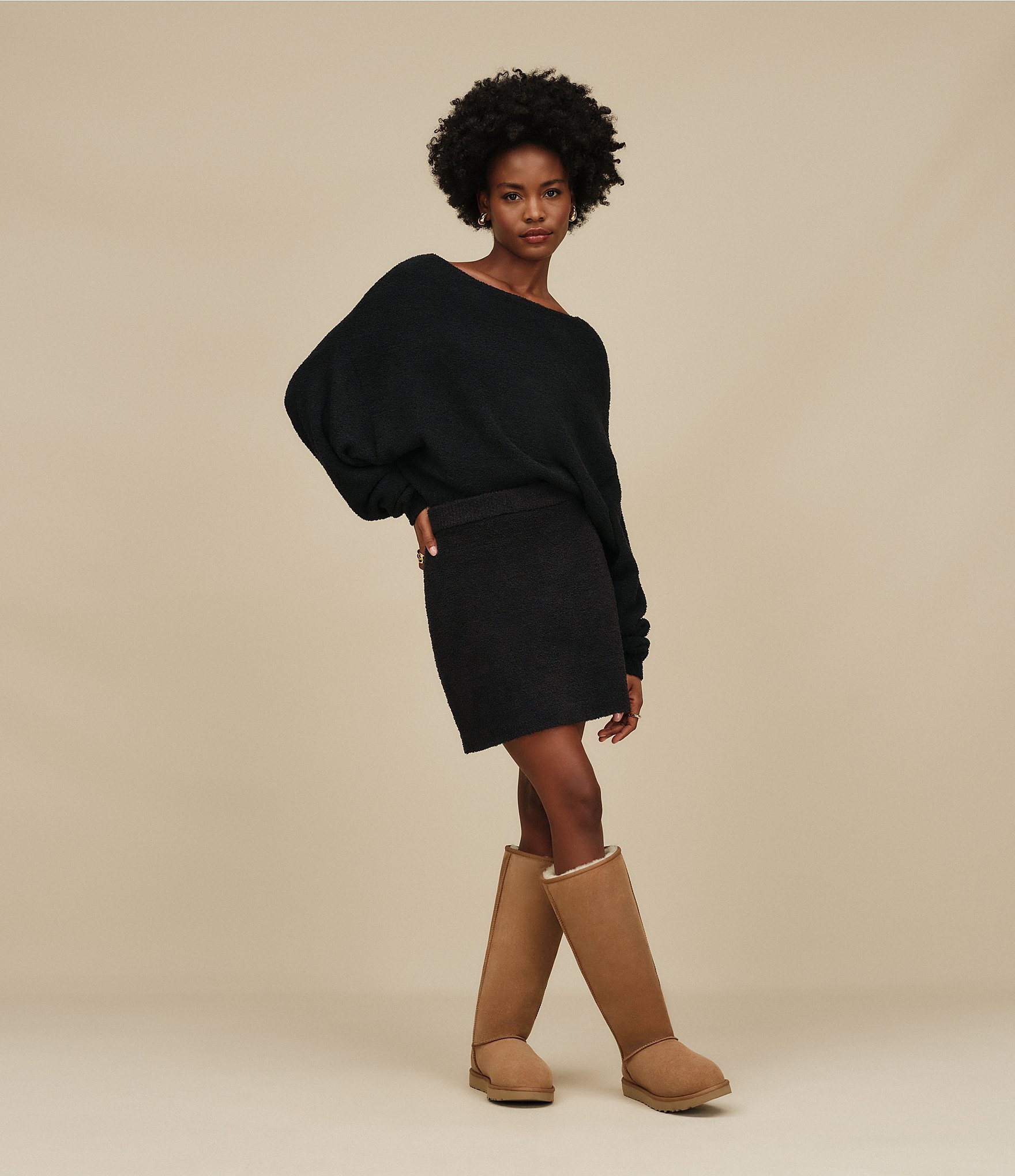 UGG Women's Classic Ultra Tall Suede Boots