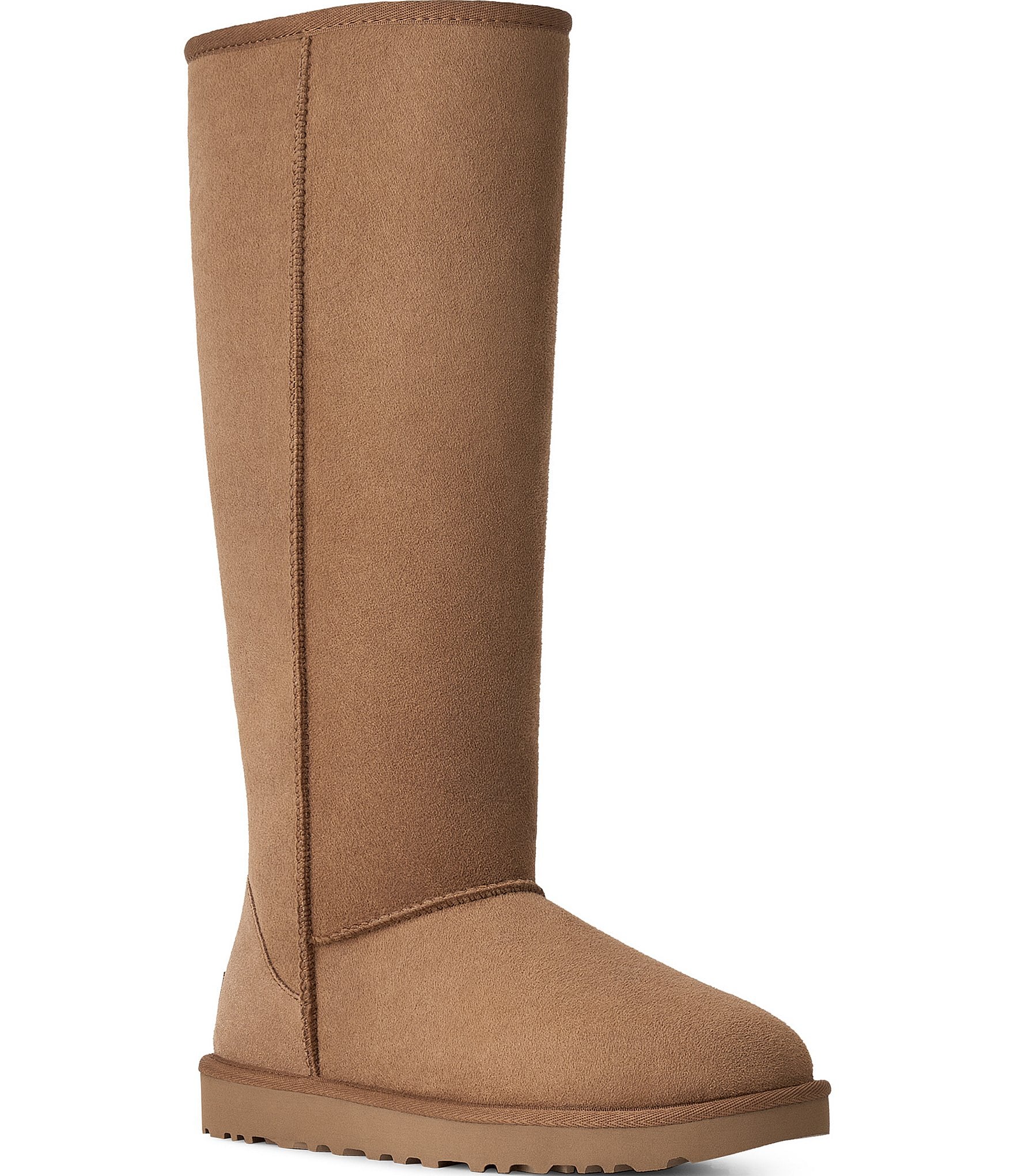 UGG Women's Classic Ultra Tall Suede Boots