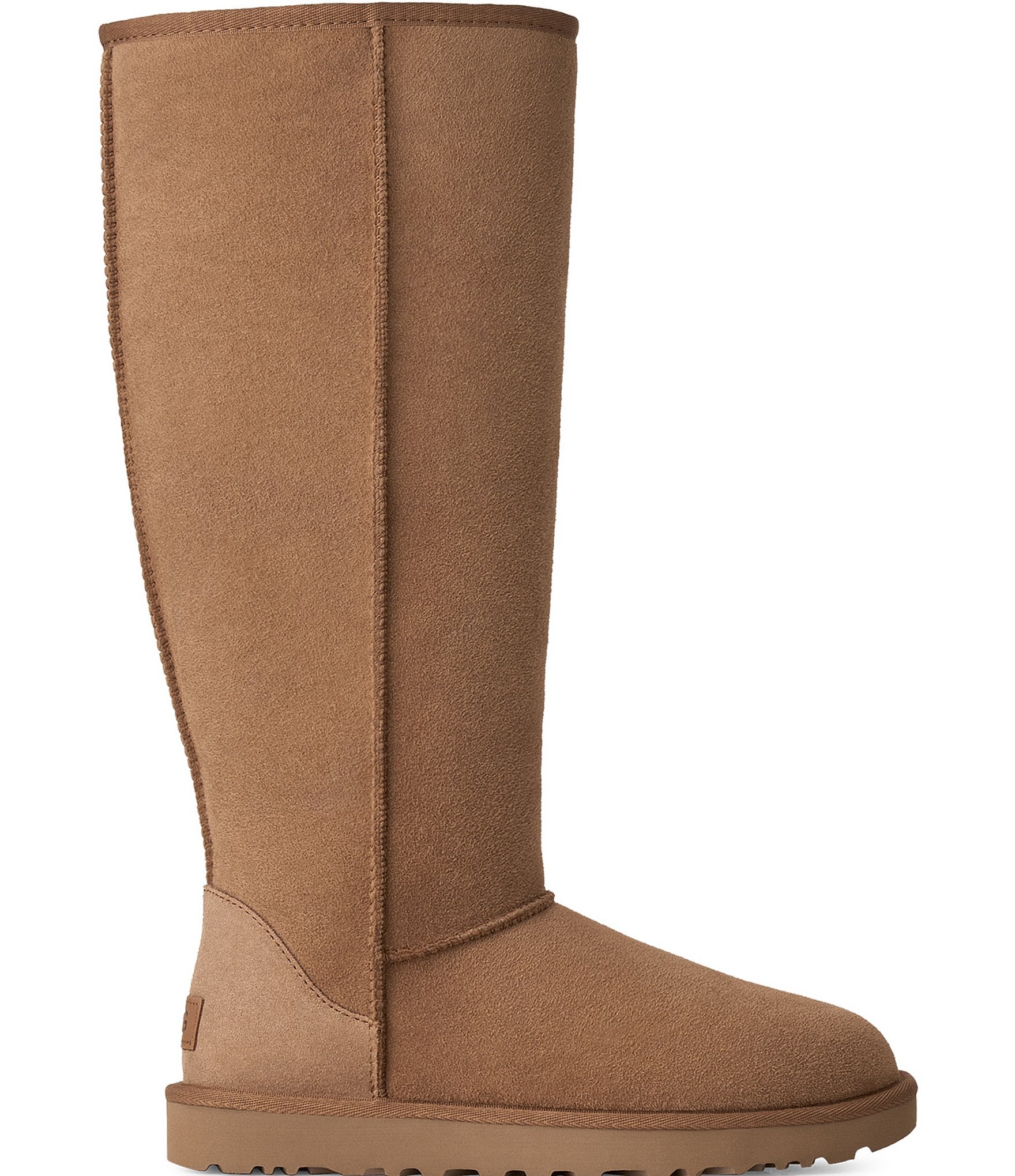 UGG Women's Classic Ultra Tall Suede Boots