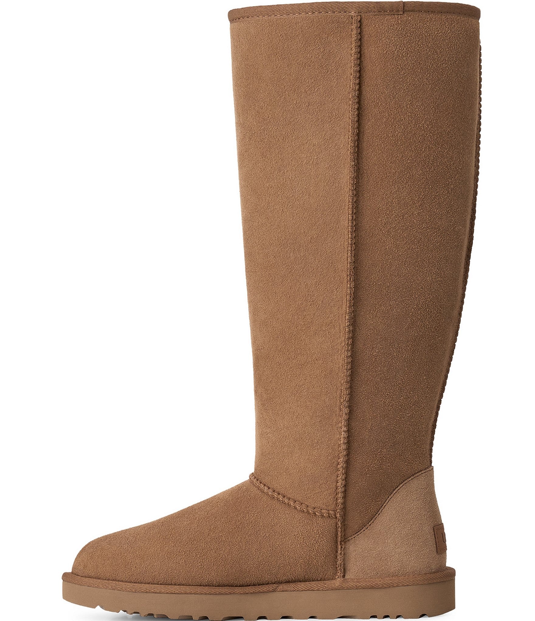 UGG Women's Classic Ultra Tall Suede Boots