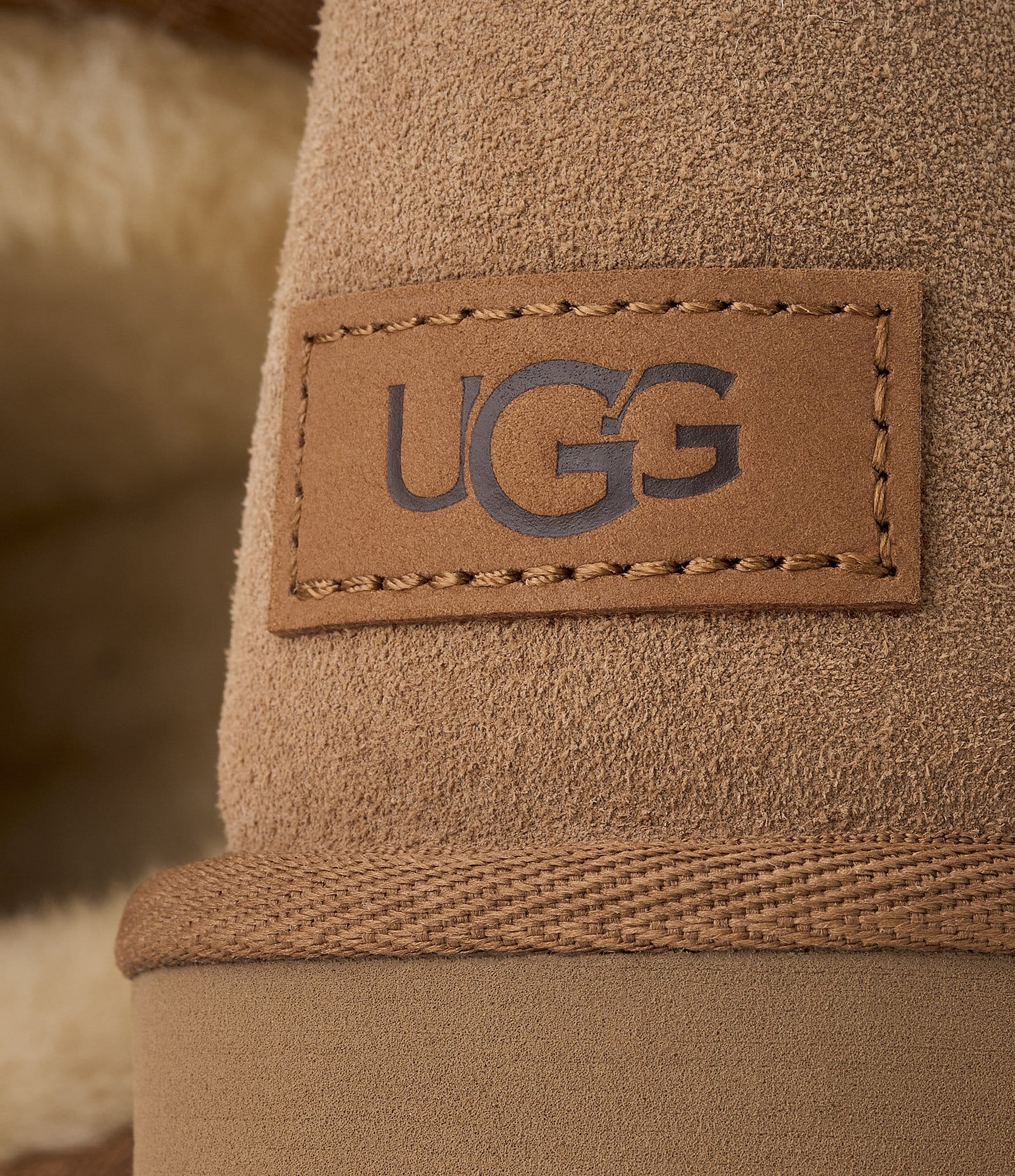 UGG Women's Classic Ultra Tall Suede Boots