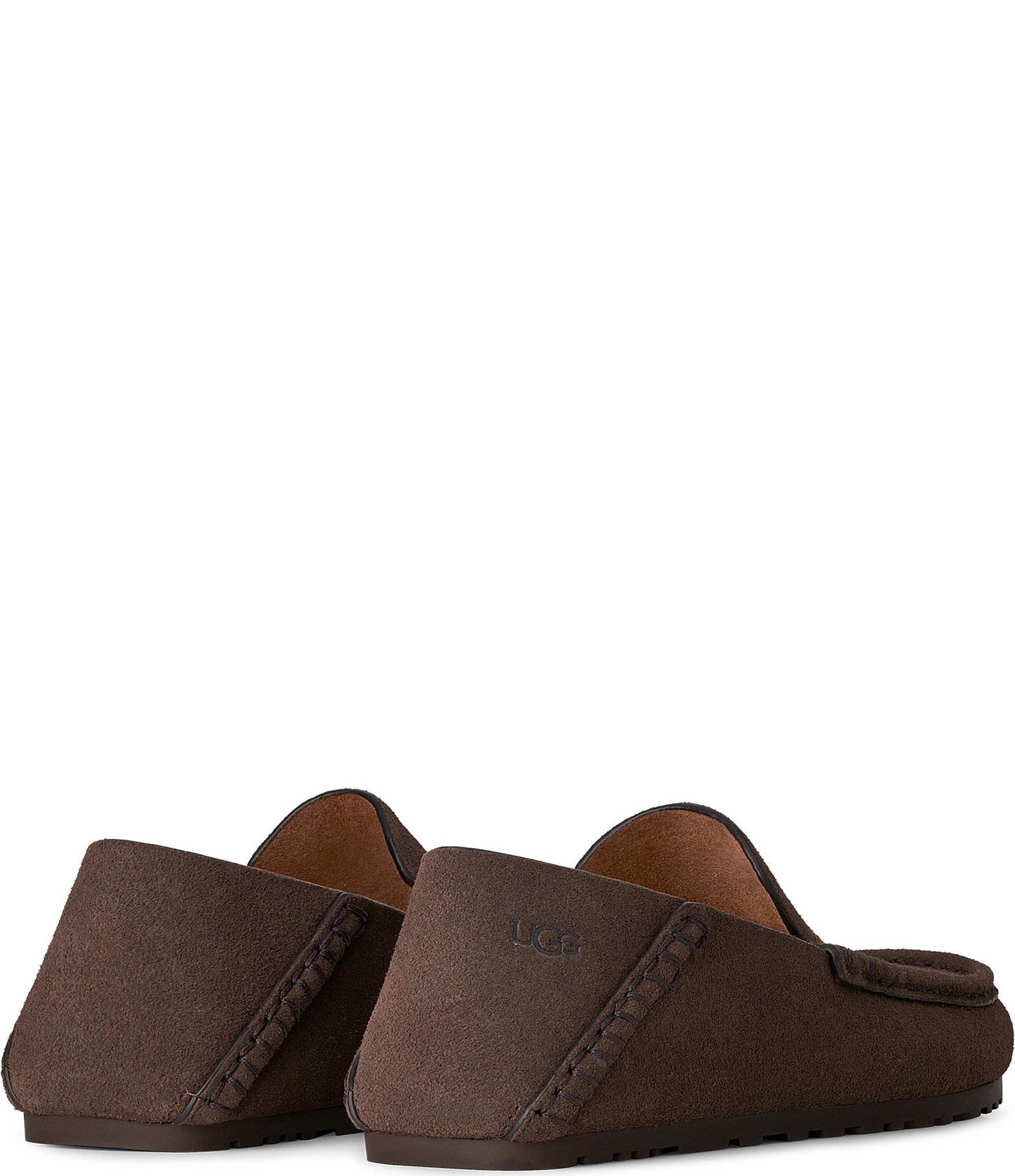 UGG Women's Eldrie Suede Loafers