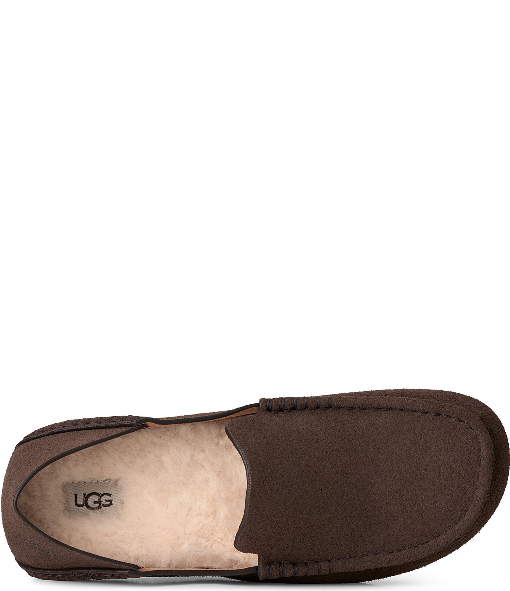 UGG Women's Eldrie Suede Loafers