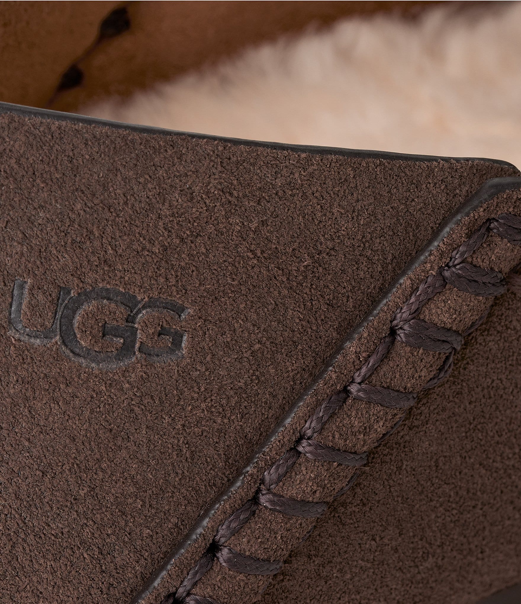 UGG Women's Eldrie Suede Loafers