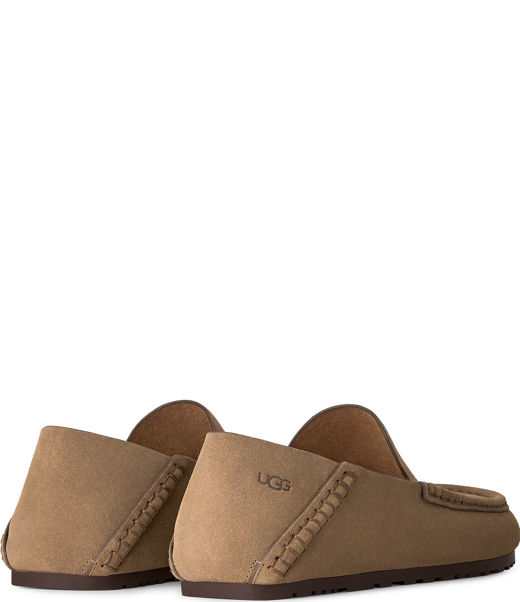 UGG Women's Eldrie Suede Loafers