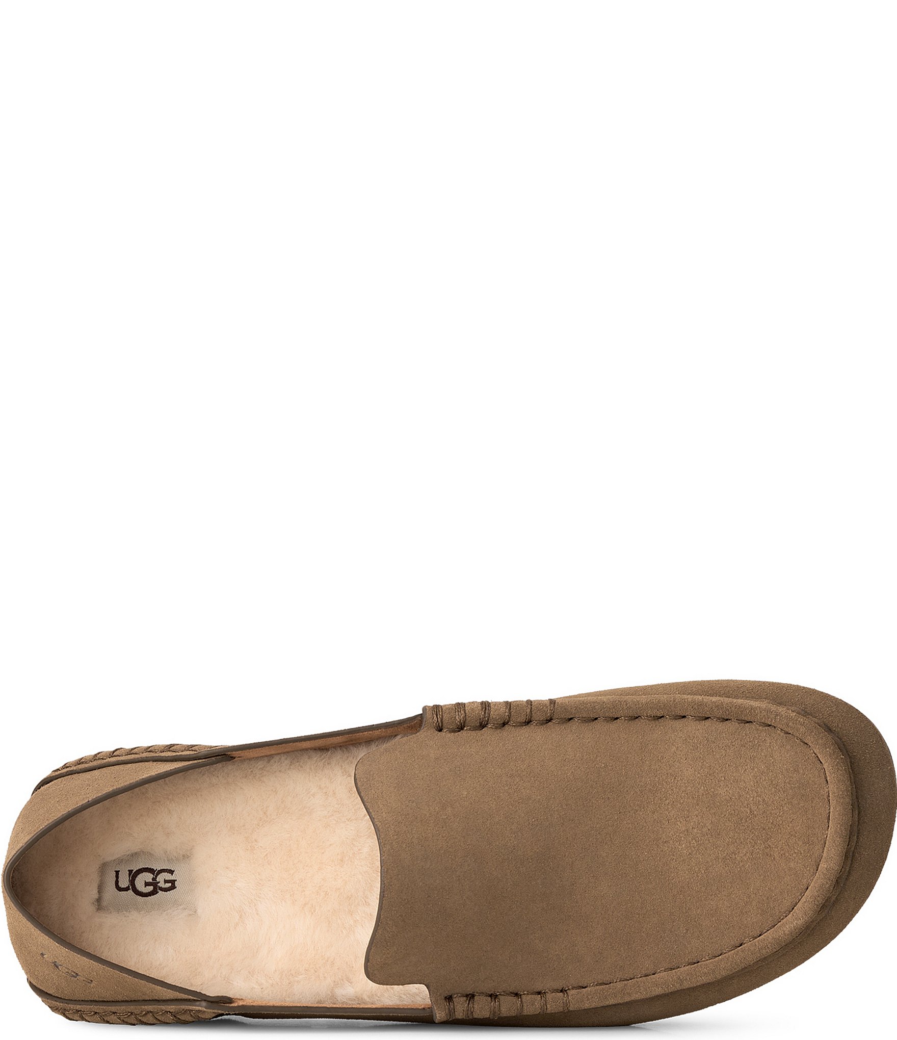 UGG Women's Eldrie Suede Loafers