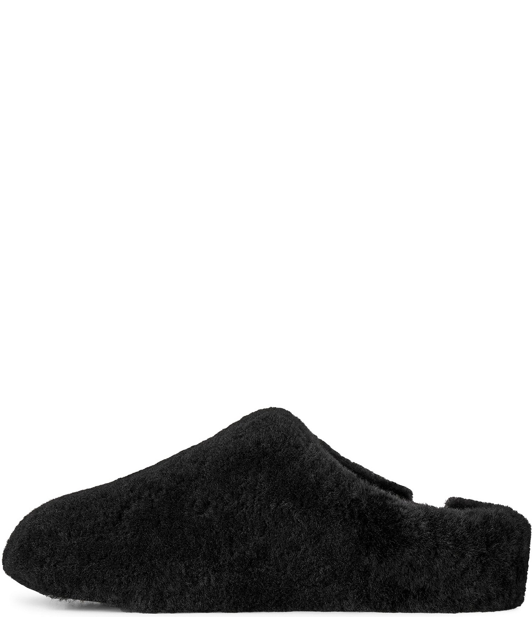 UGG Women's Elea Fluffed Slip-On Mule Slippers
