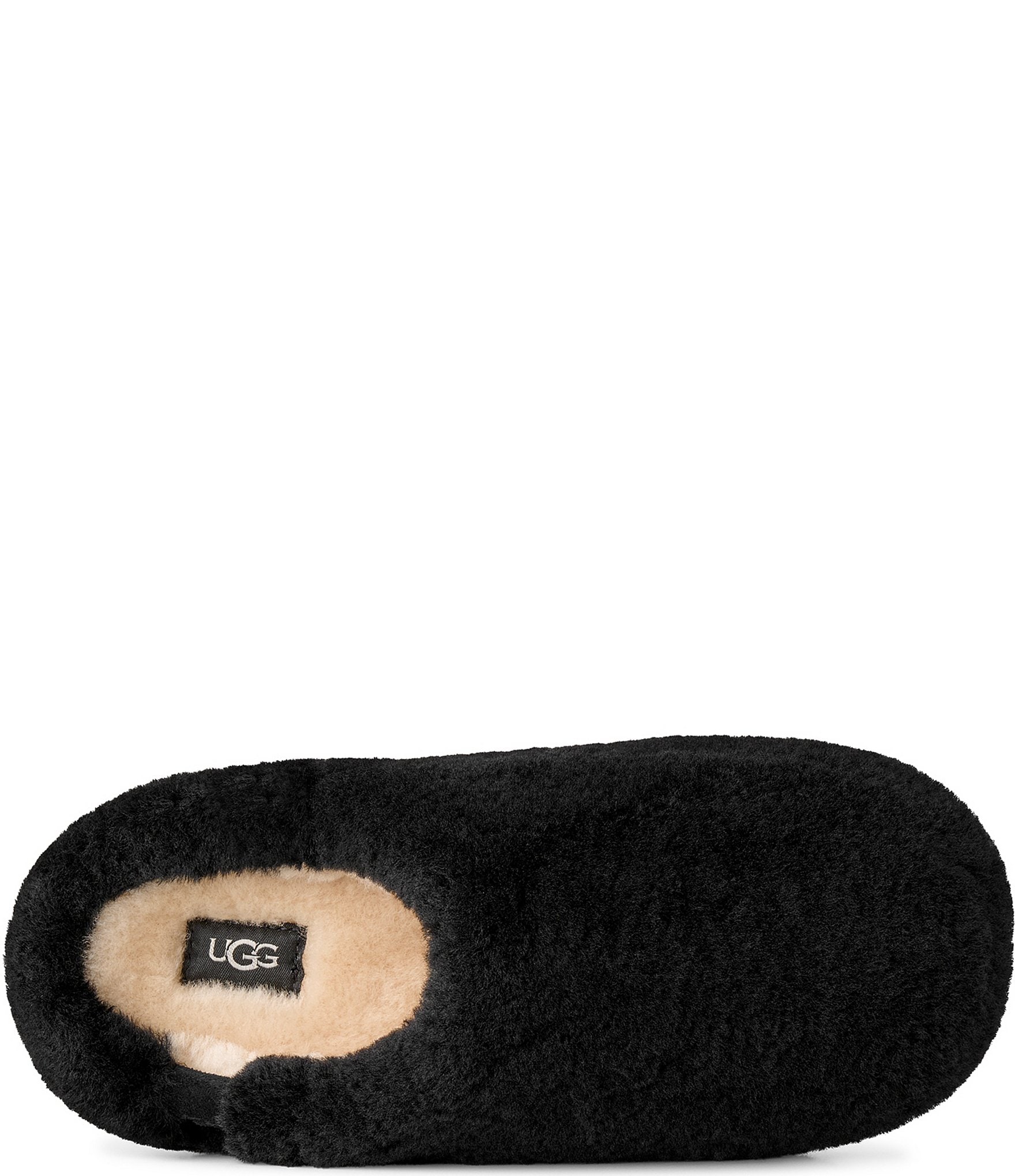 UGG Women's Elea Fluffed Slip-On Mule Slippers