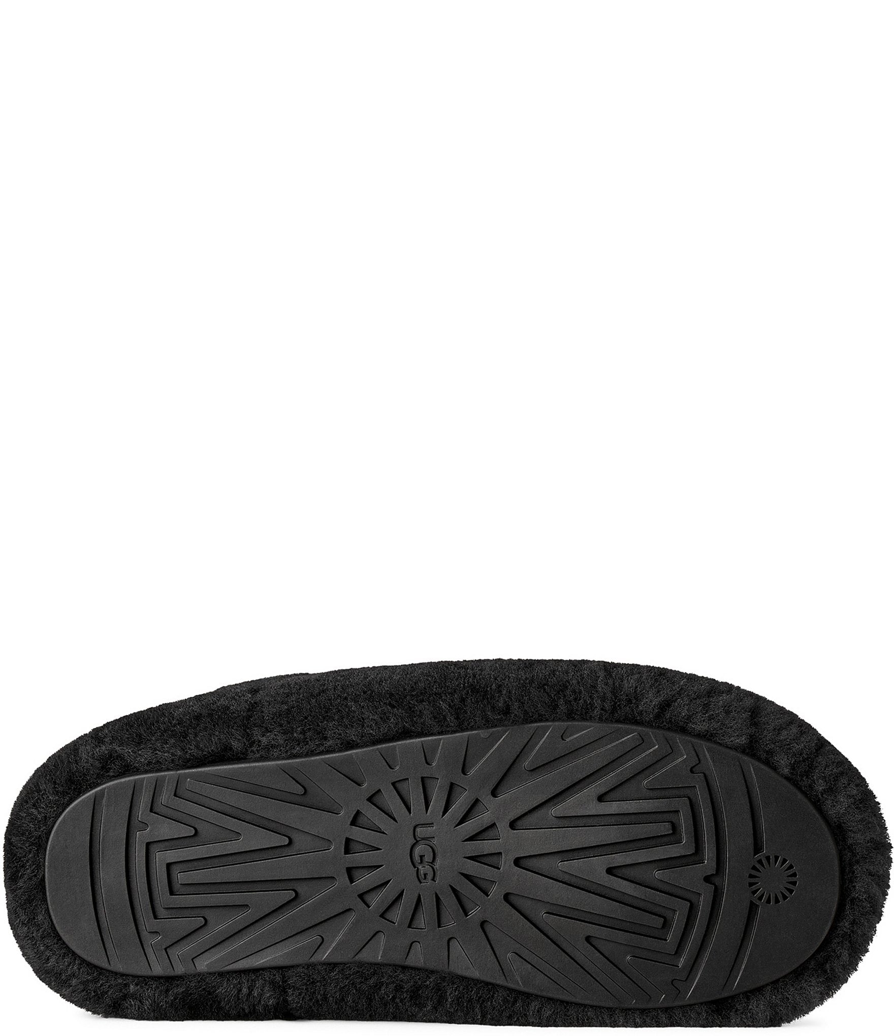 UGG Women's Elea Fluffed Slip-On Mule Slippers
