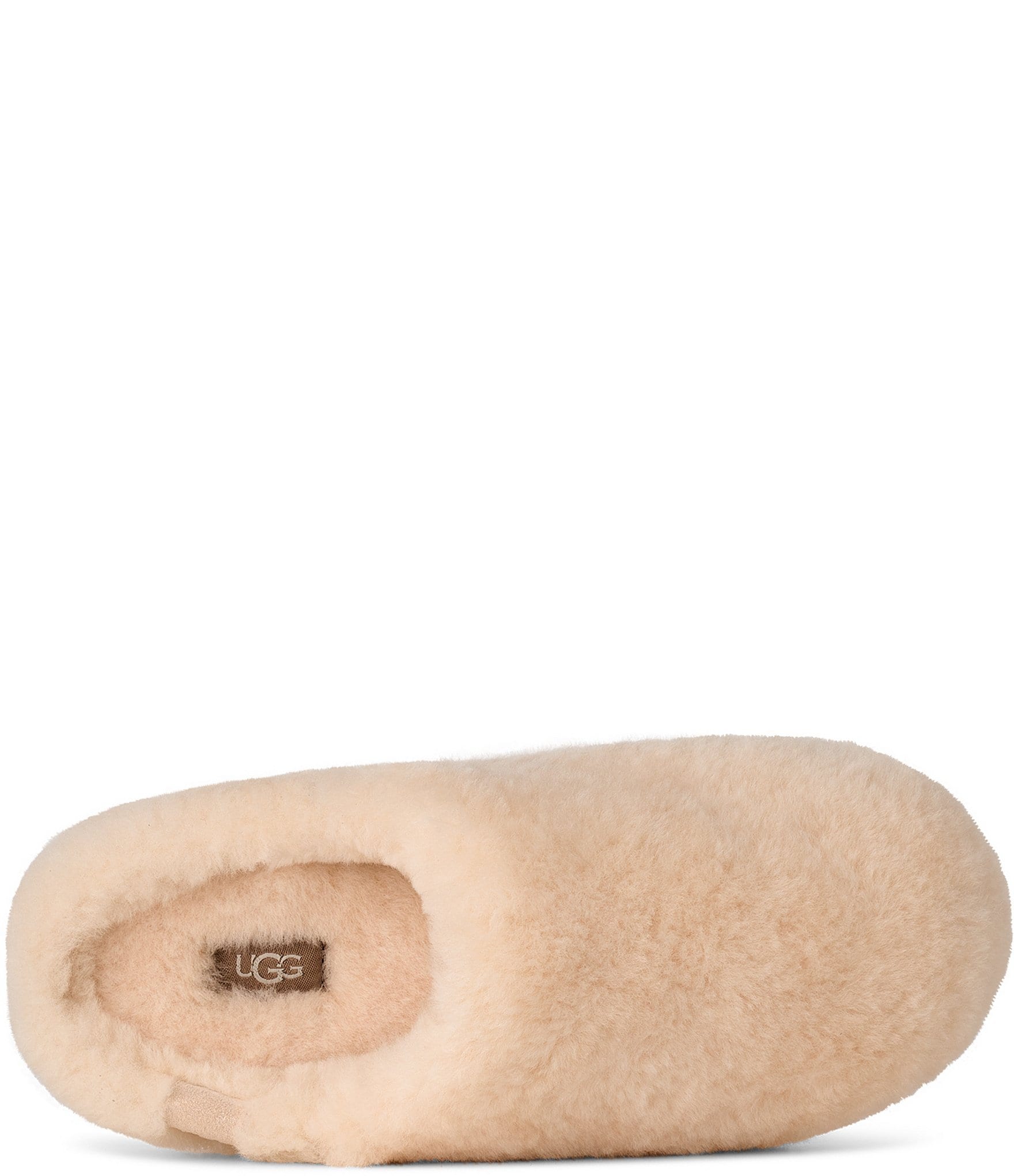 UGG Women's Elea Fluffed Slip-On Mule Slippers