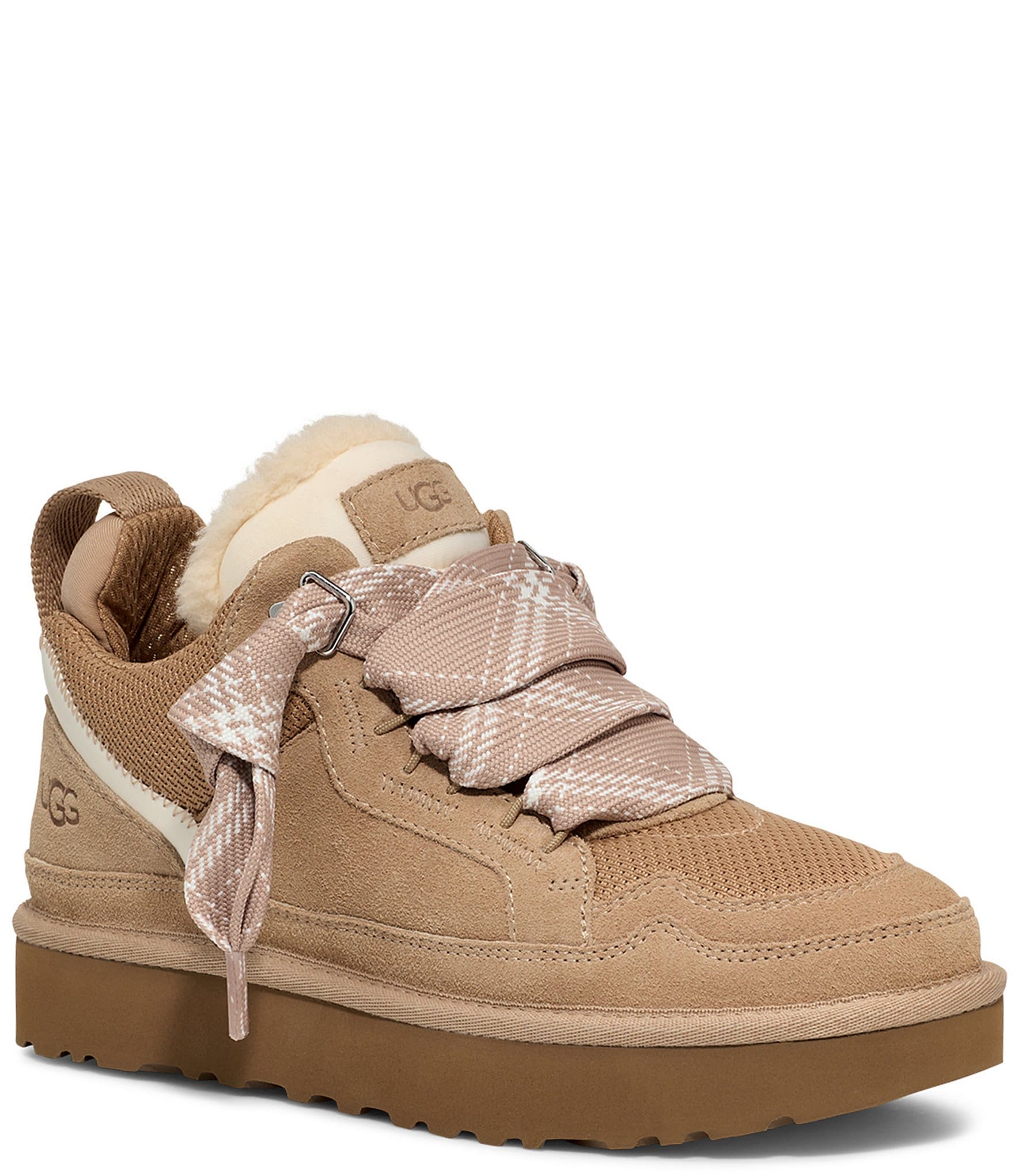 Discover more than 190 ugg fur lined sneakers super hot