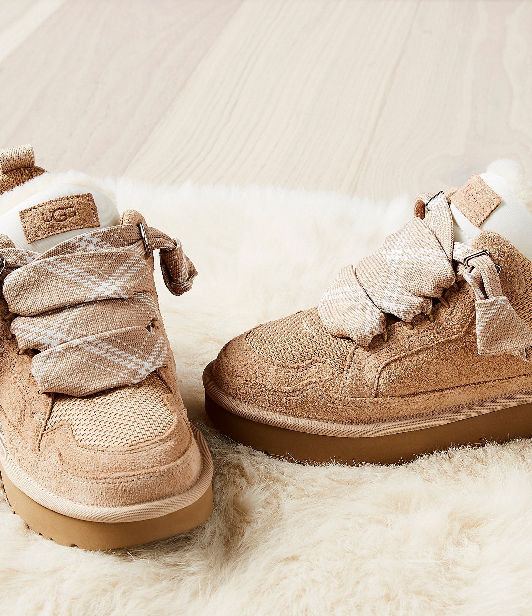 UGG Women's Lowmel Family Matching Sneakers