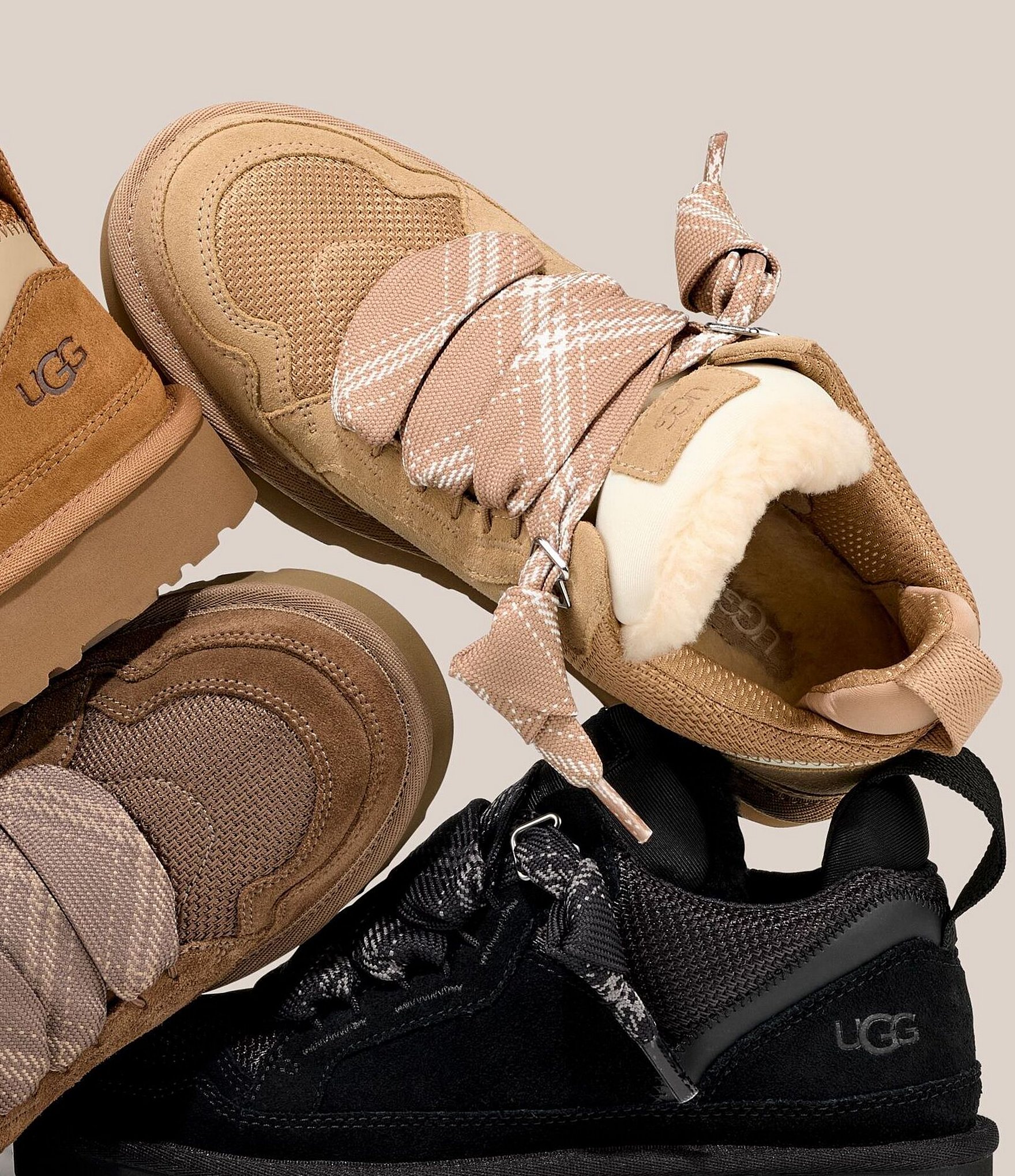 UGG Women's Lowmel Family Matching Sneakers