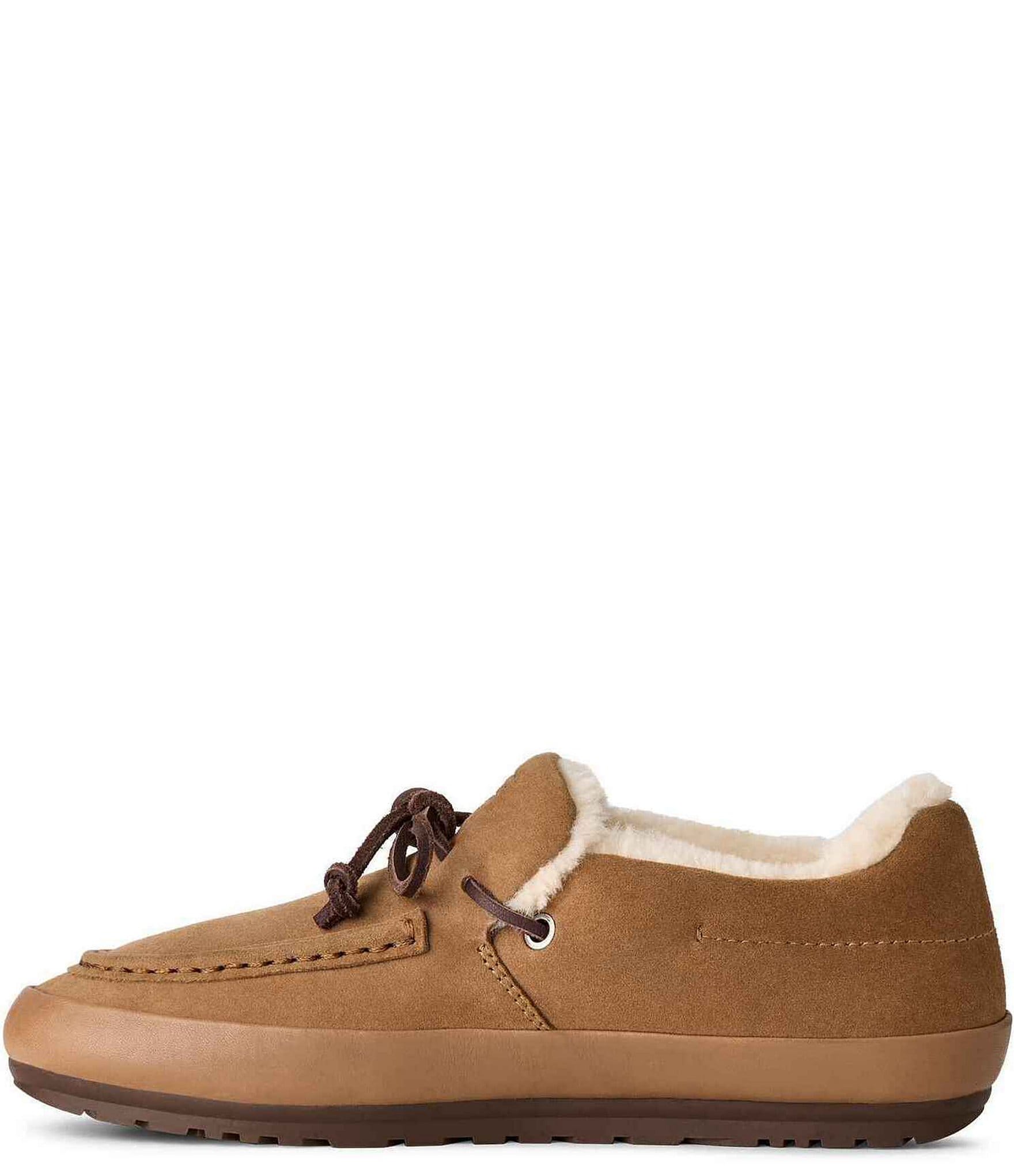 UGG Women's Quill Suede Loafers