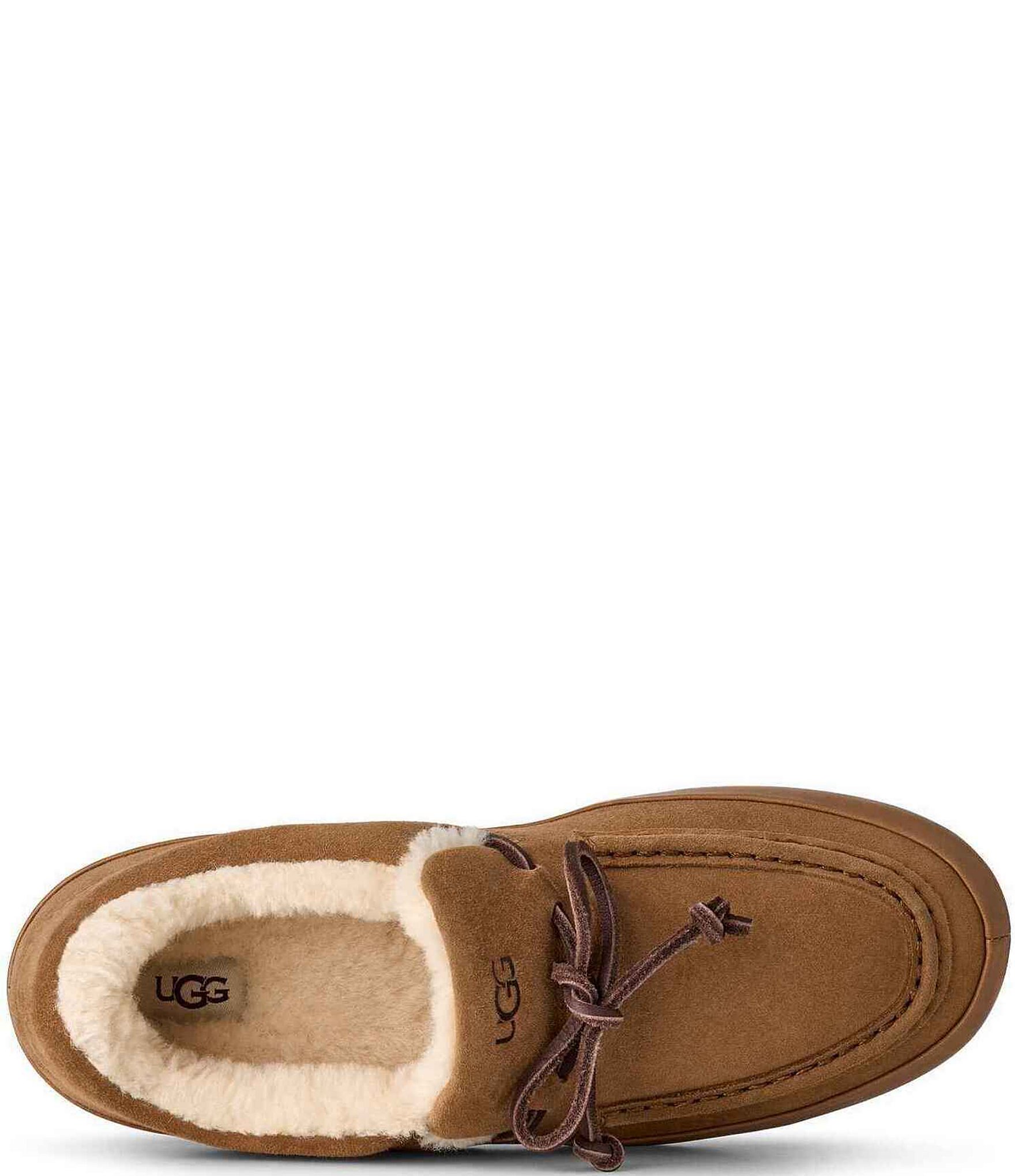 UGG Women's Quill Suede Loafers