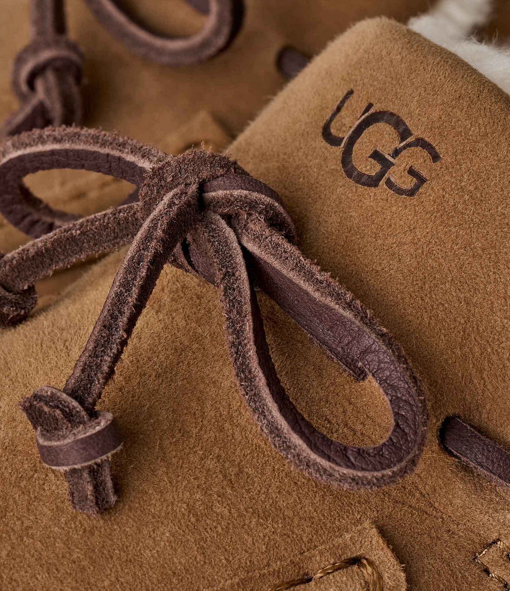 UGG Women's Quill Suede Loafers