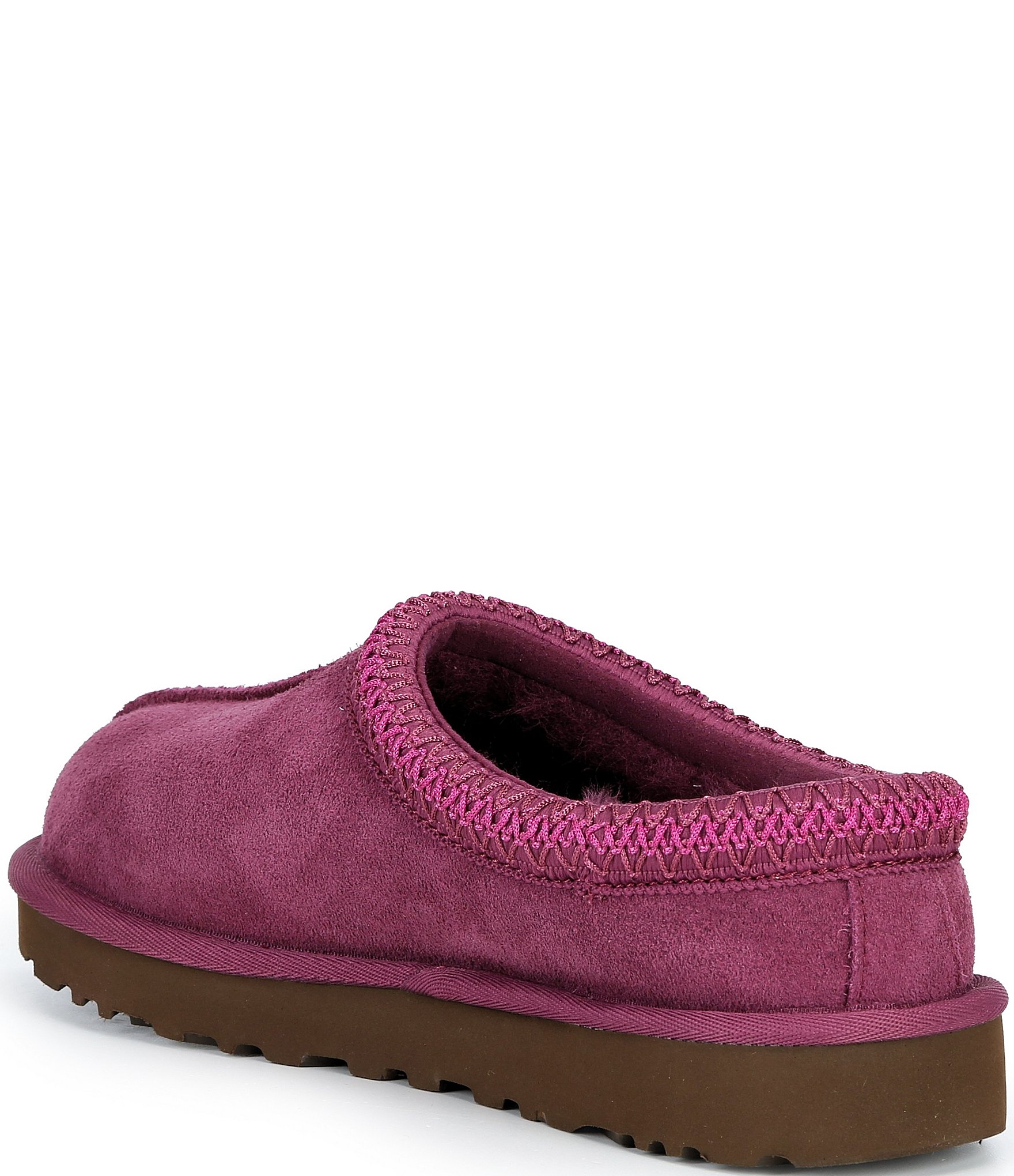 UGG Women's Tasman II Suede Clog Slippers