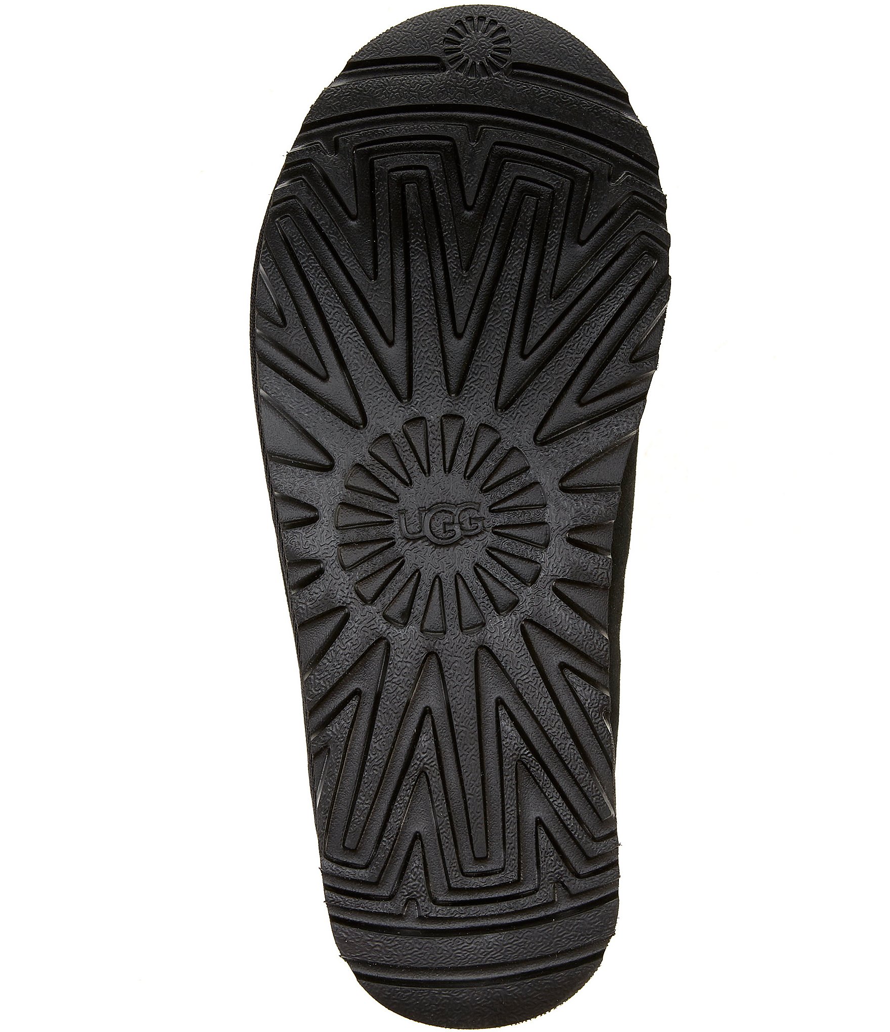 UGG Women's Tasman II Suede Clog Slippers