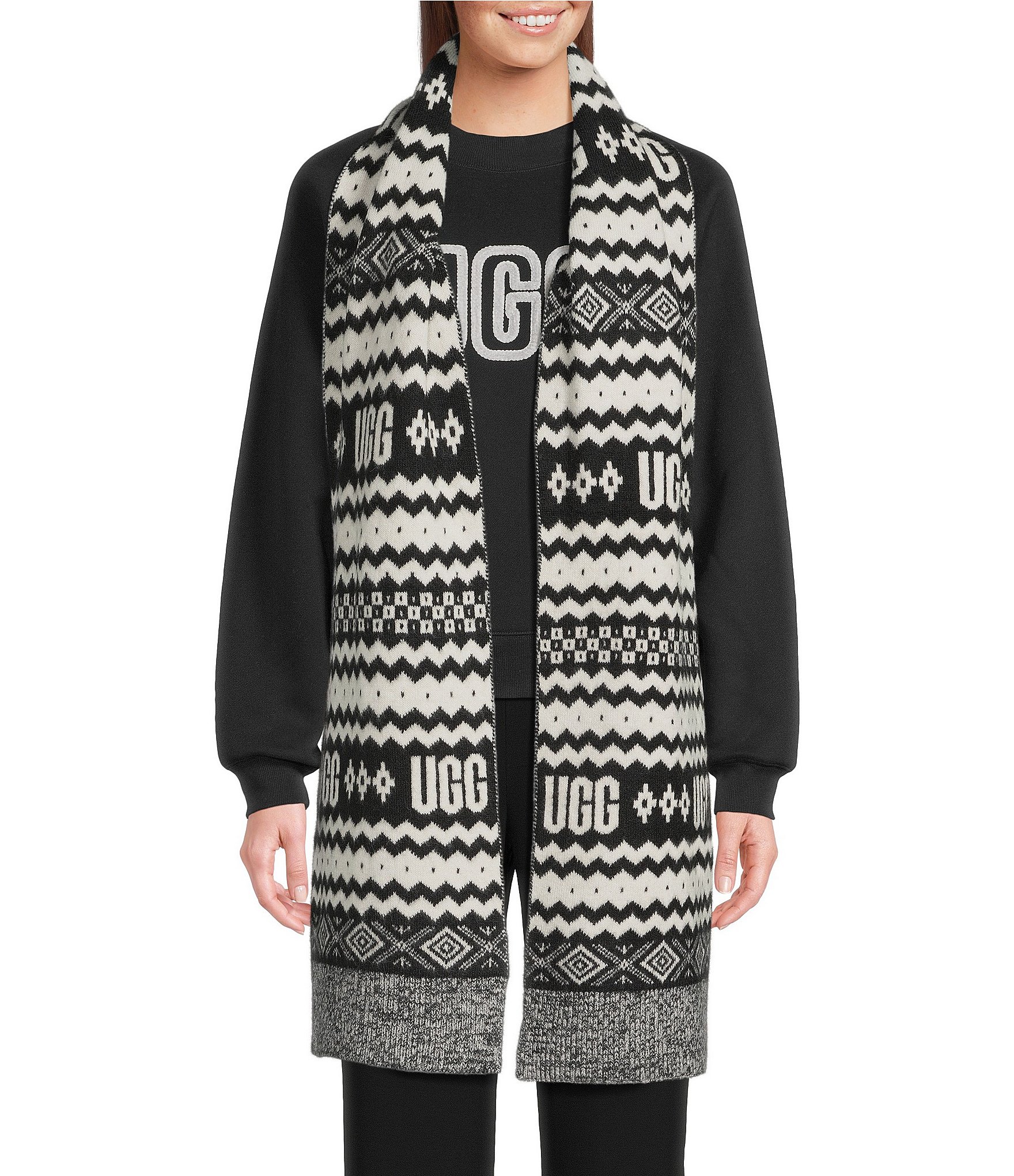 UGG Women's UGGisle Scarf