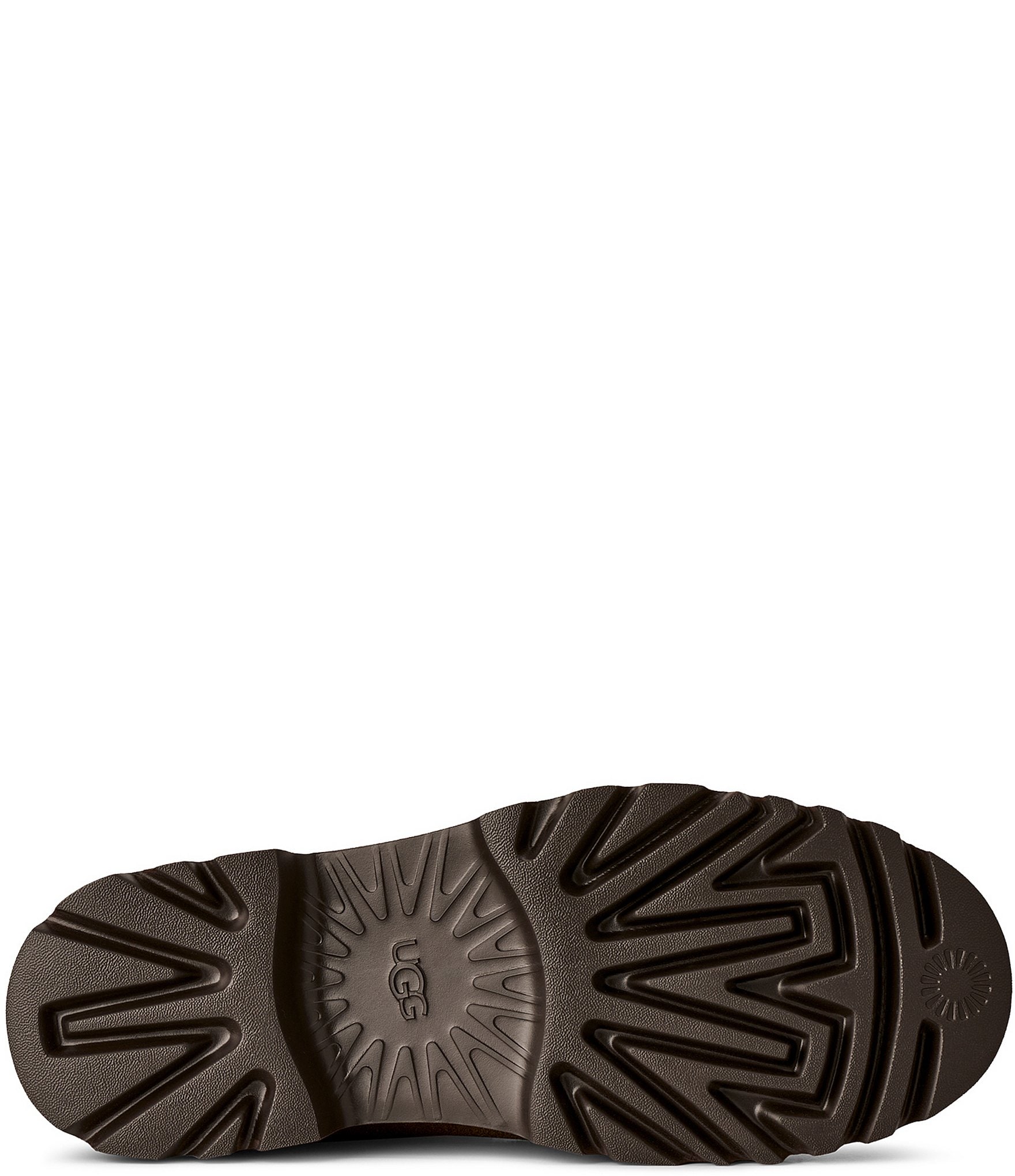 UGG Women's Uptowner Suede Shearling Lined Booties