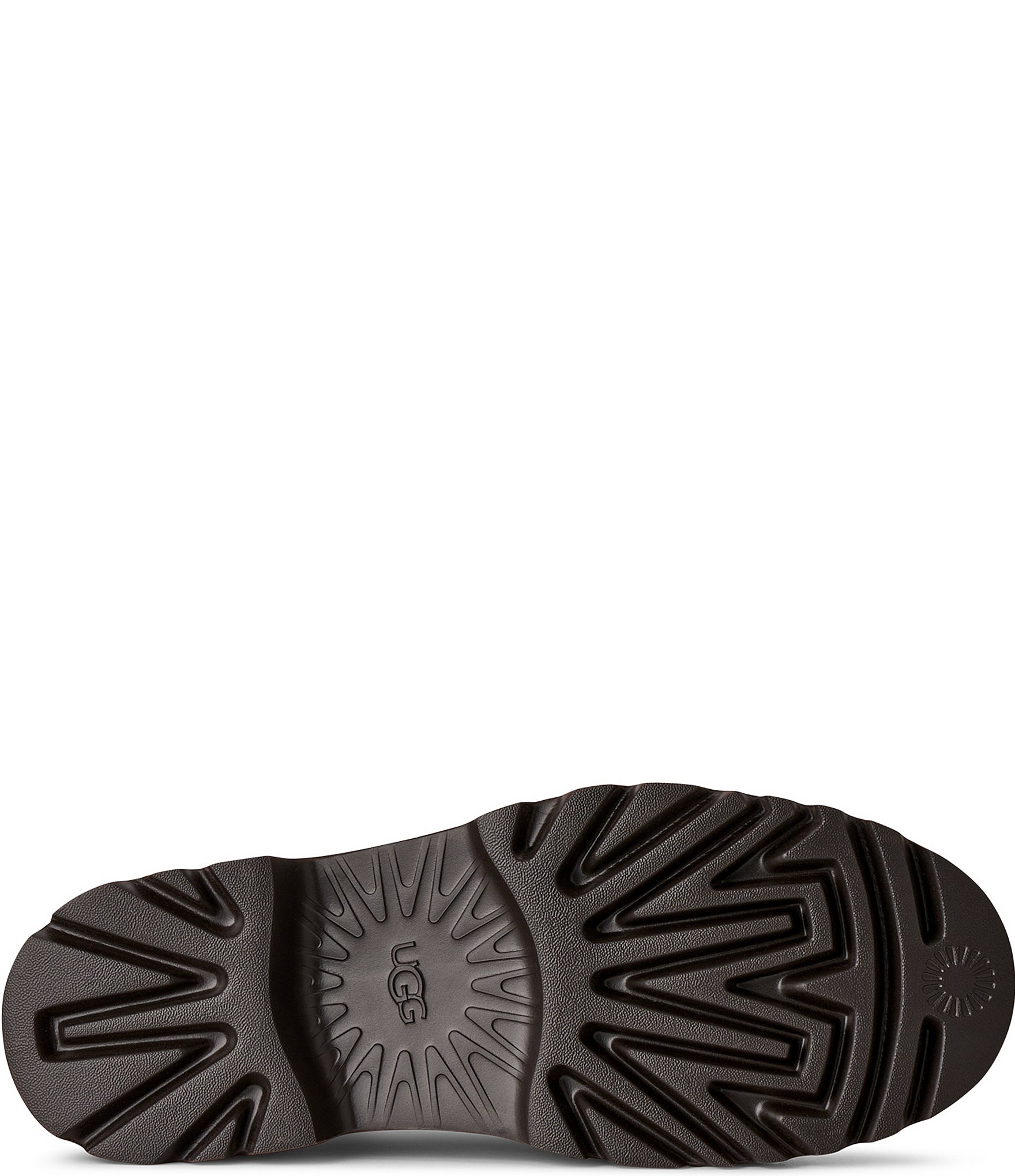 UGG Women's Uptowner Suede Platform Tall Boots