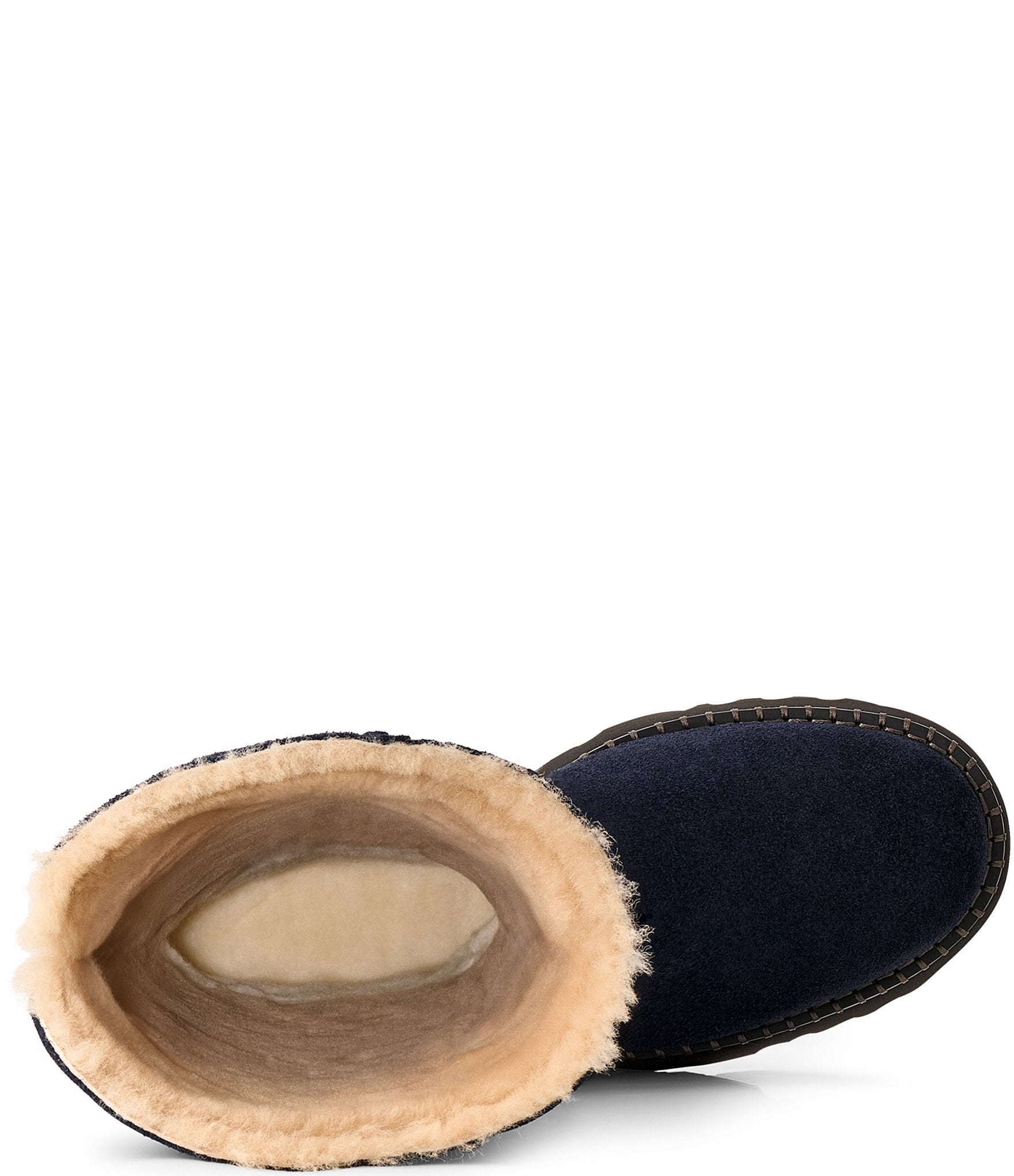 UGG Women's Uptowner Suede Platform Tall Boots