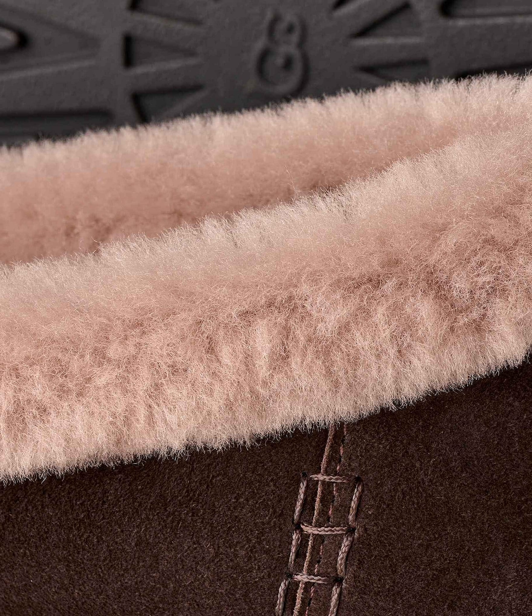 UGG Zora Suede Ballet Flats