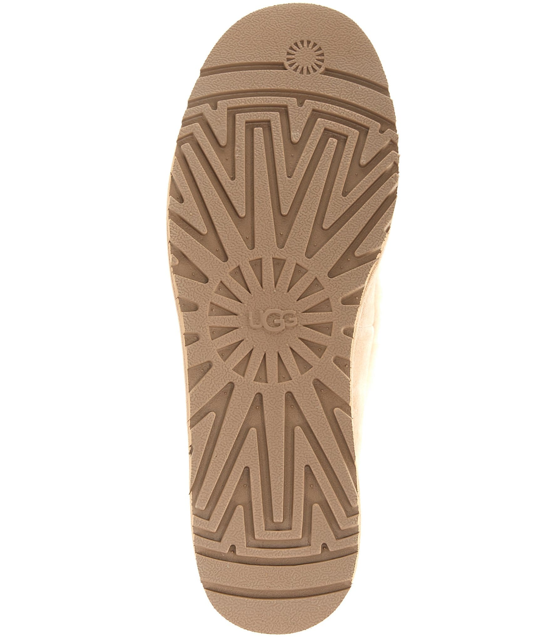 UGG Zora Suede Ballet Flats