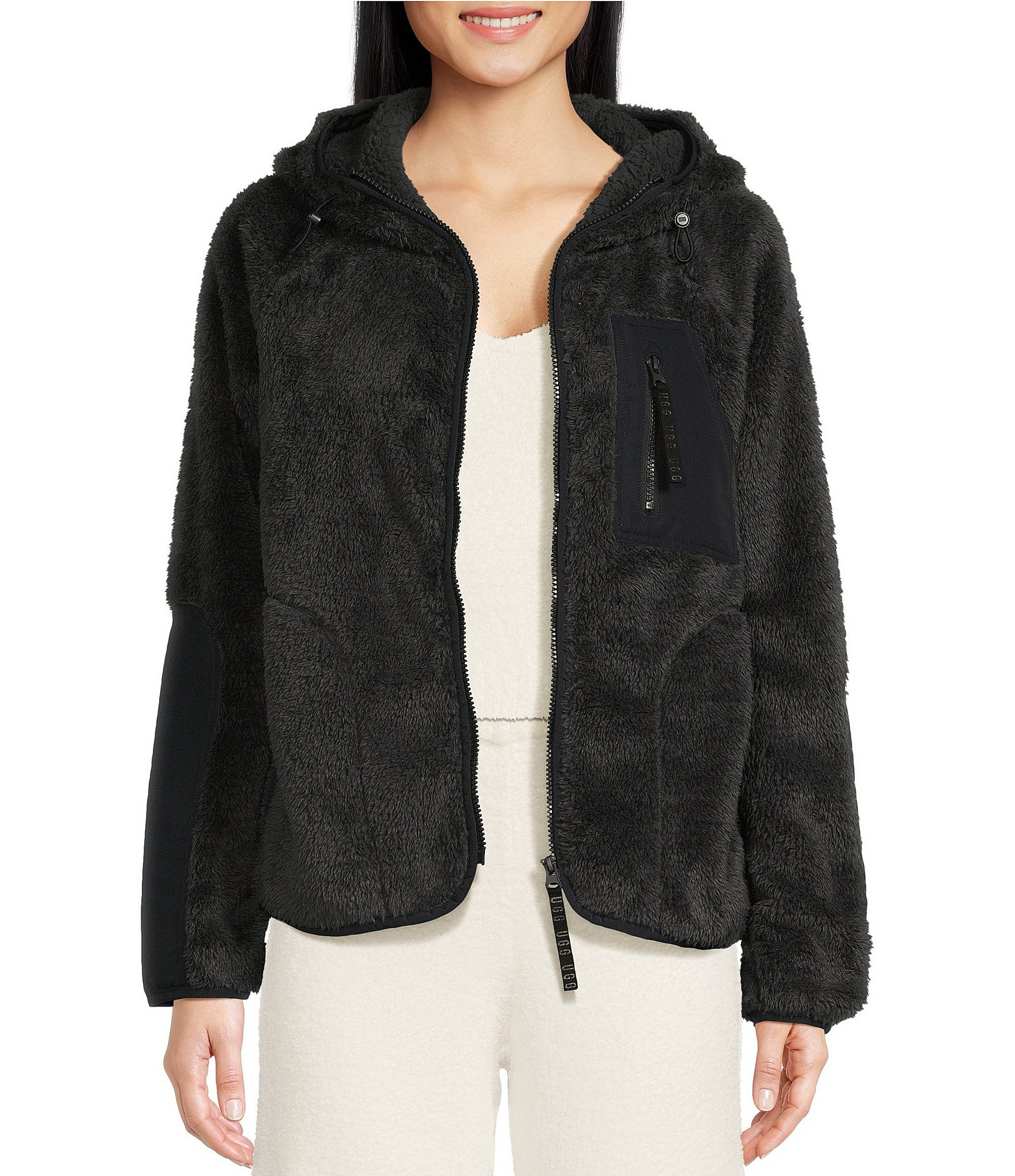 UGG®Ruthie UGGfluff Zip Hoodie