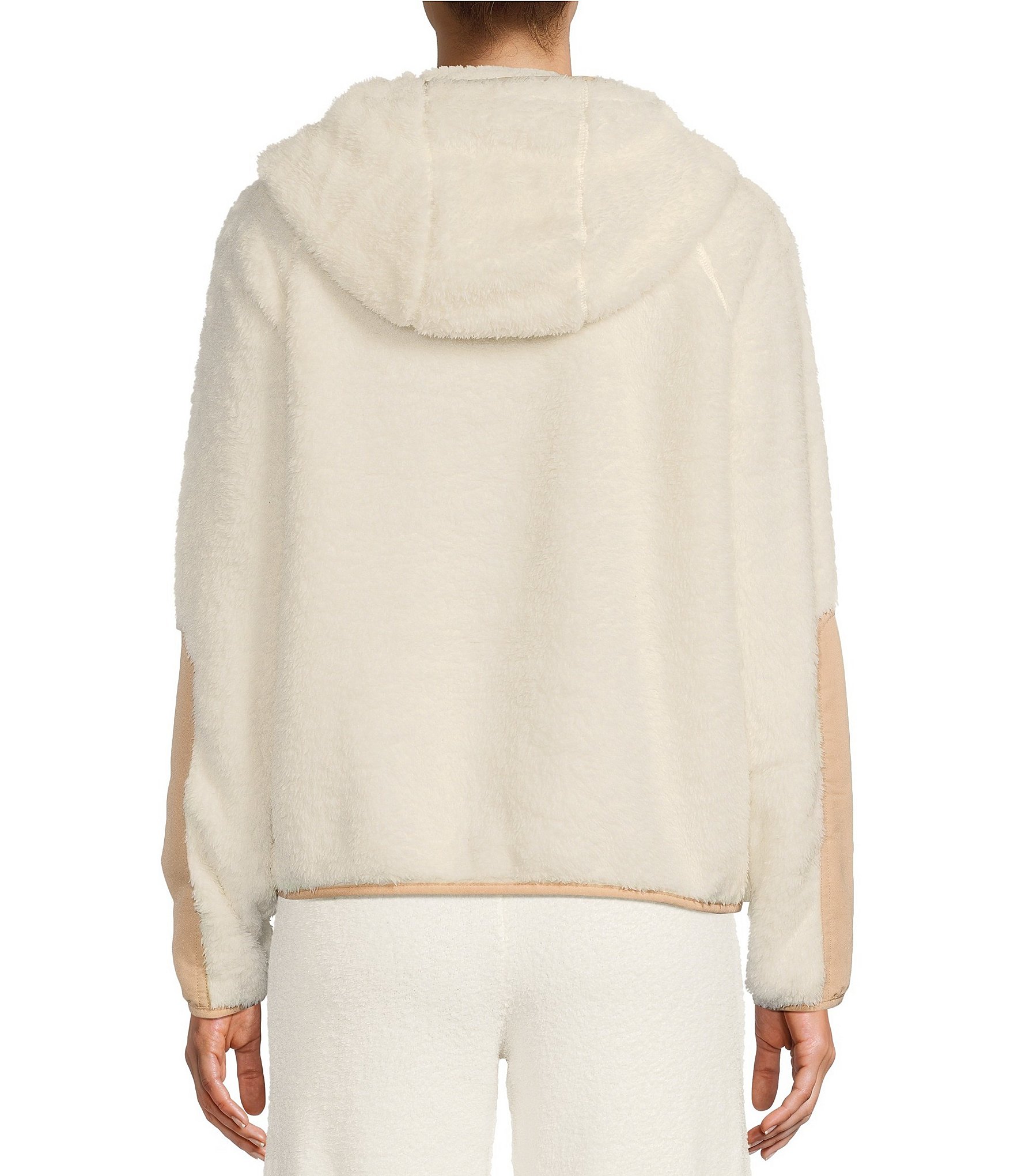 UGG®Ruthie UGGfluff Zip Hoodie