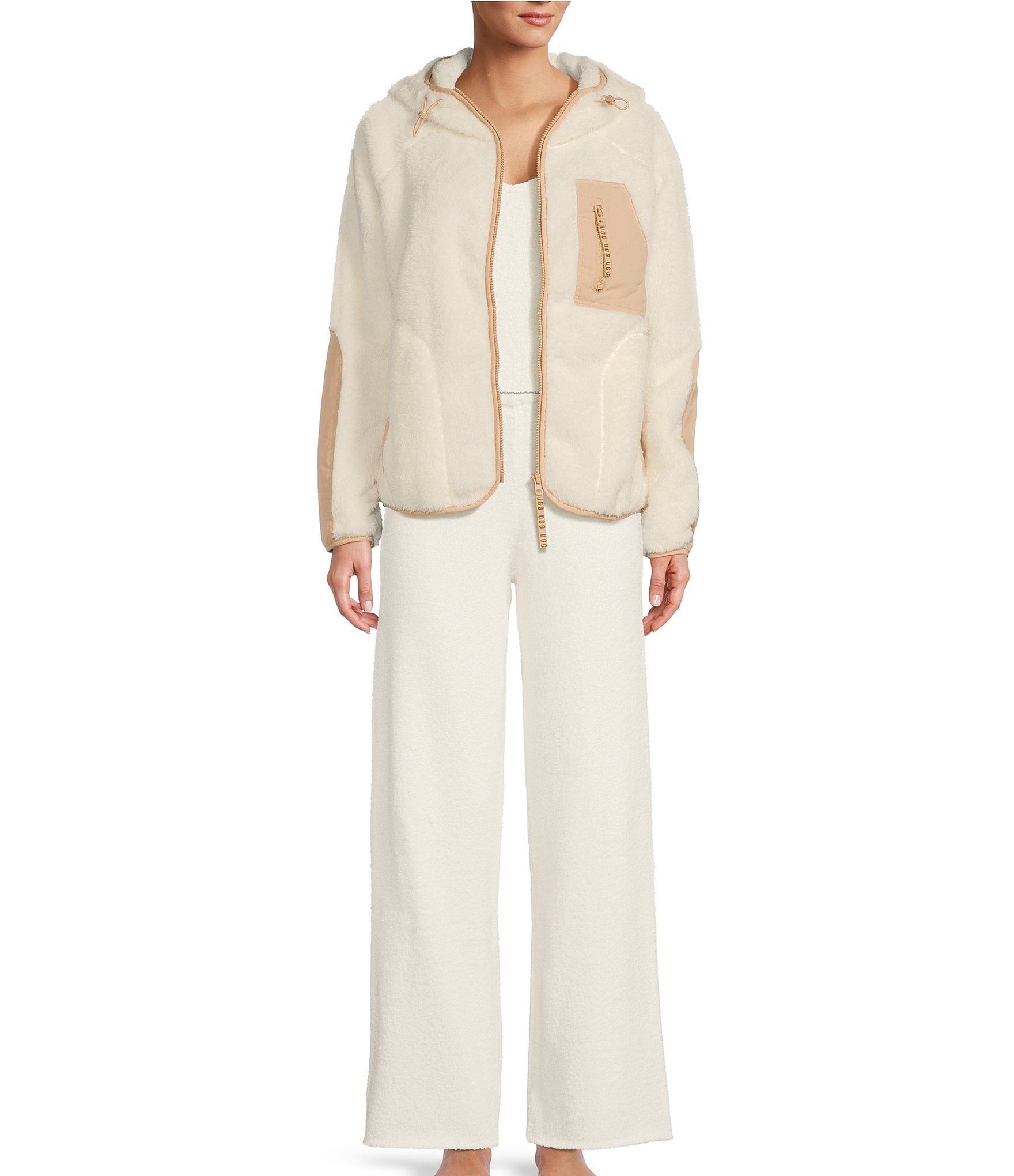 UGG®Ruthie UGGfluff Zip Hoodie