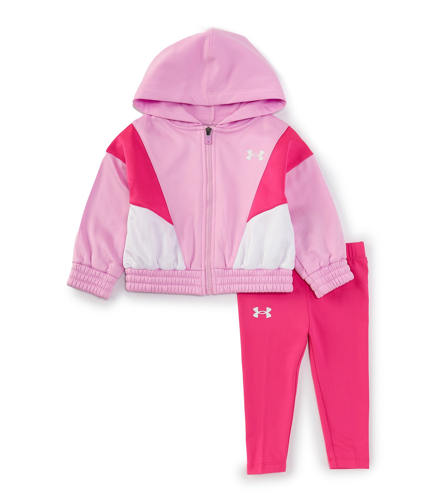 Under Armour baby factory girl 12m lot