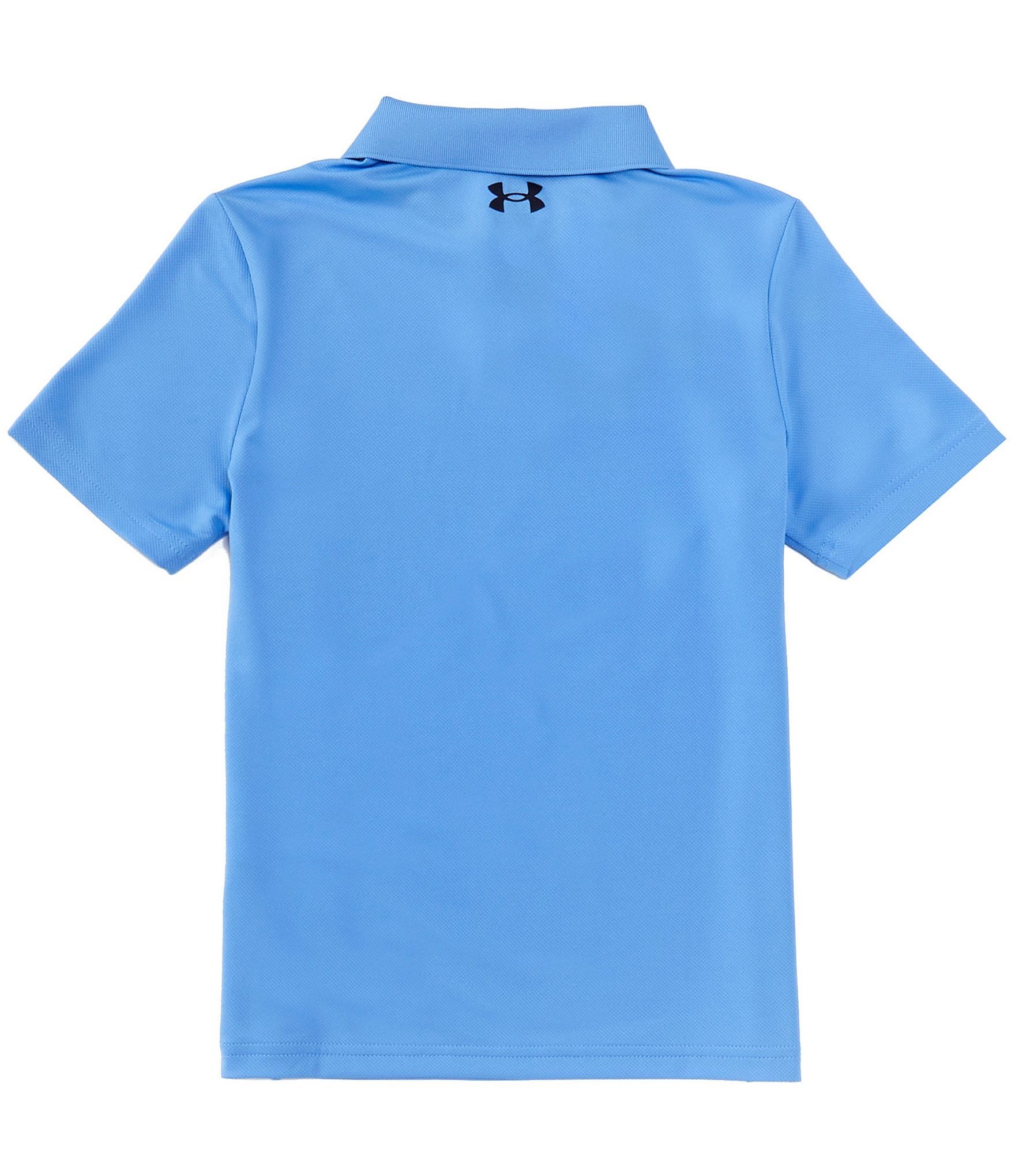 Under Armour Big Boys 8-20 Short Sleeve Performance Polo Shirt