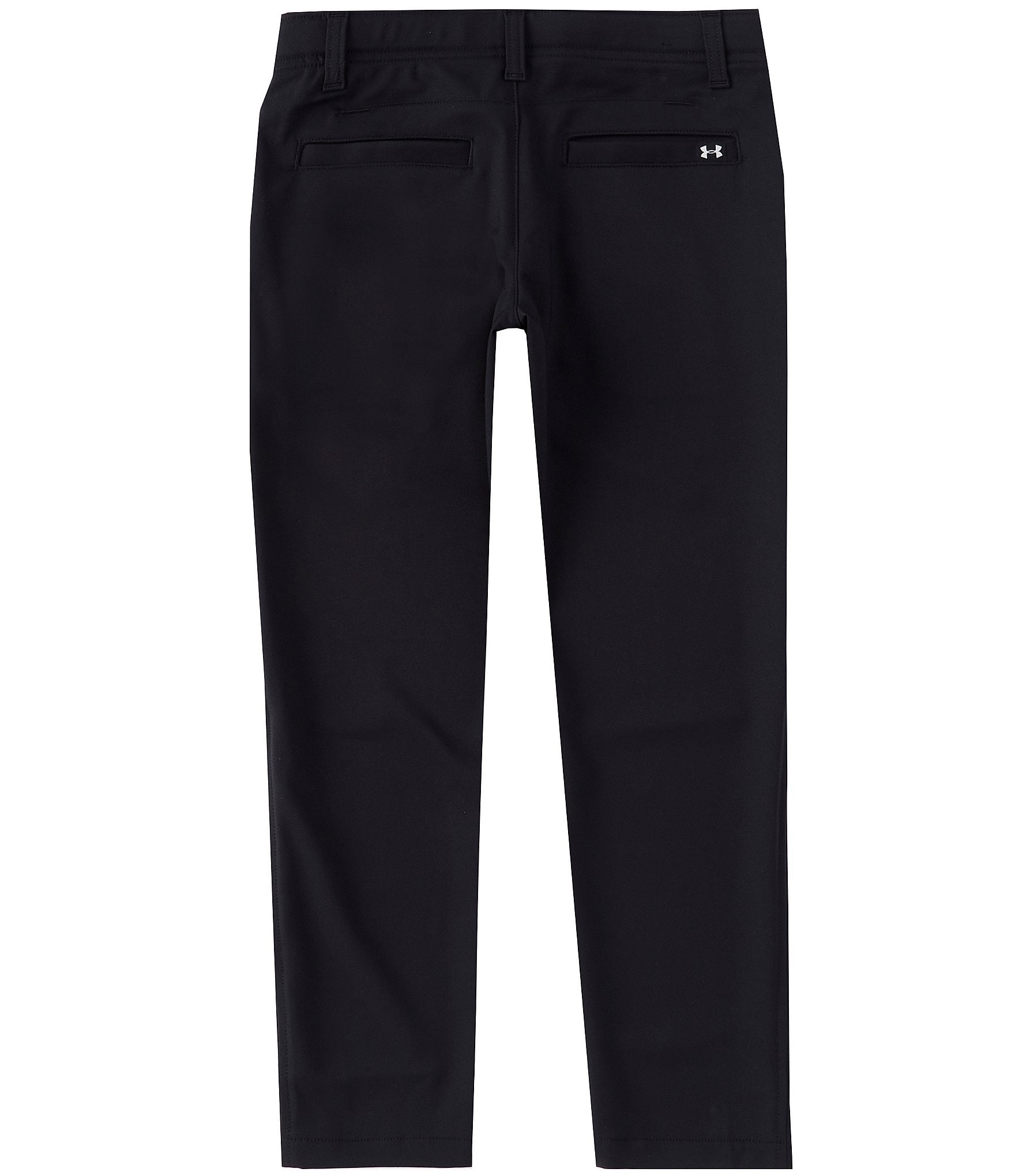 Under Armour Big Boys 8-20 Golf Pants