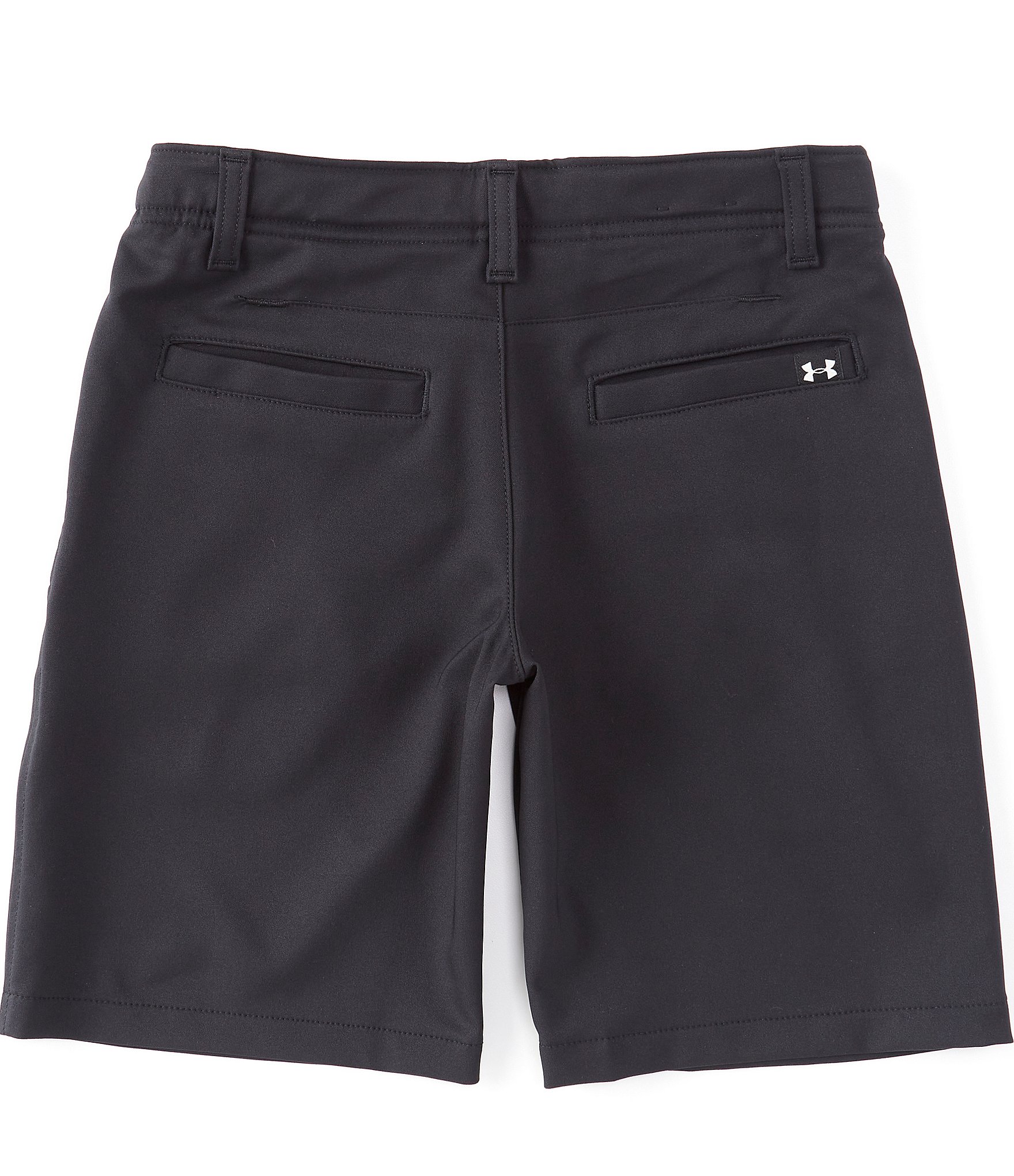 Under Armour Big Boys 8-20 Golf Shorts