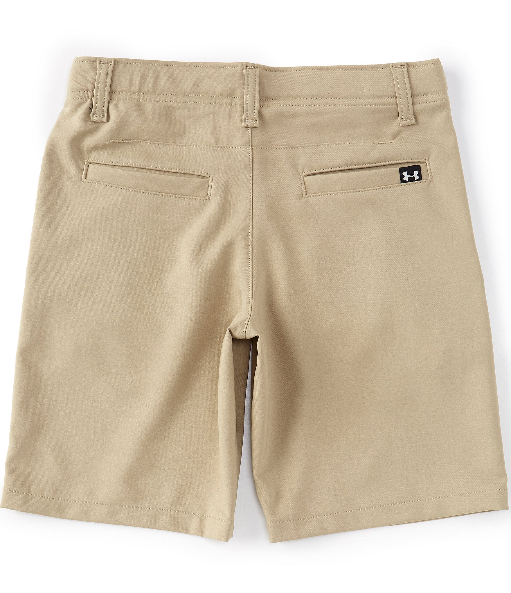 Under Armour Big Boys 8-20 Golf Shorts