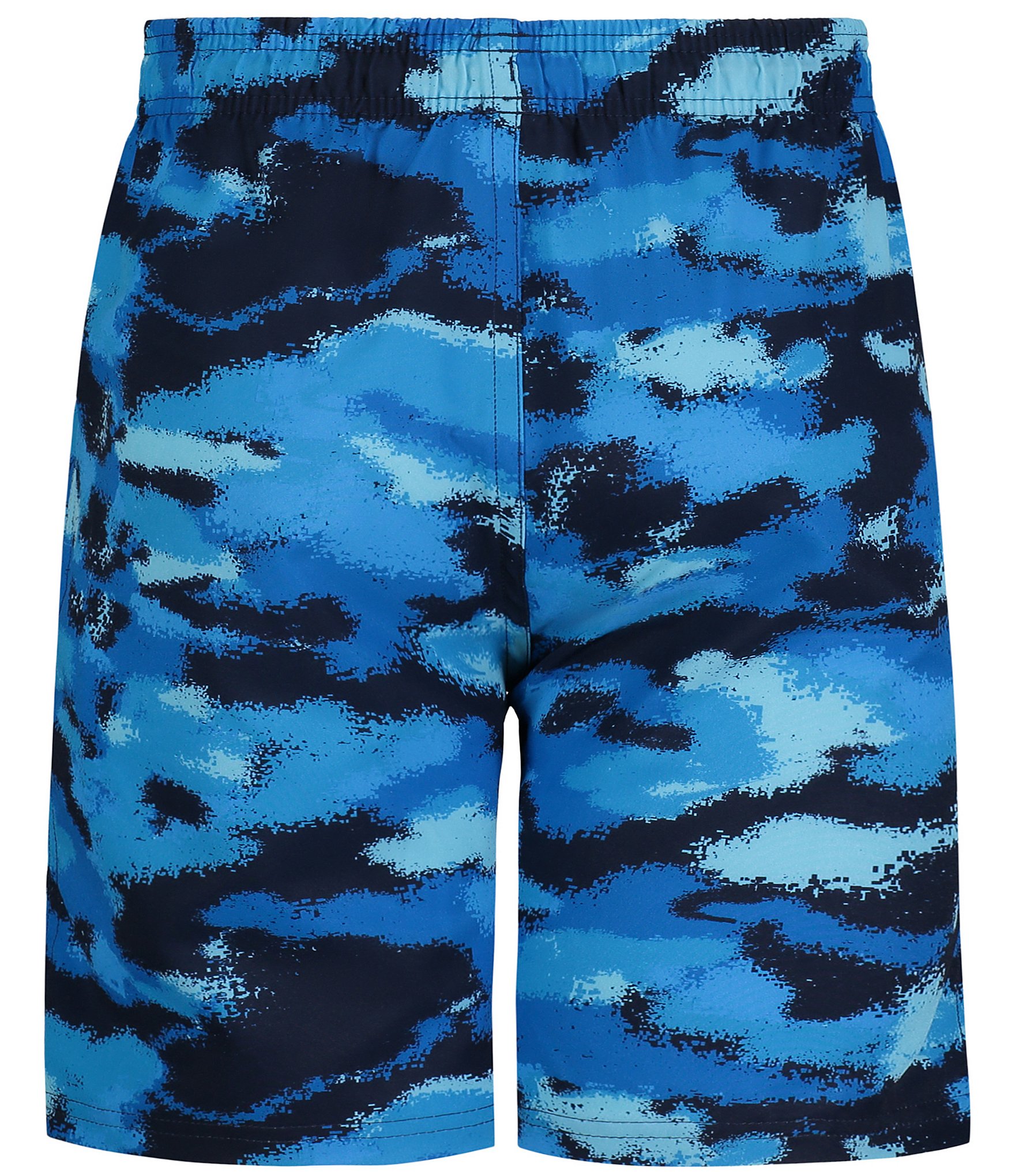 Under Armour Big Boys 8-20 OD Camo Stretch Short