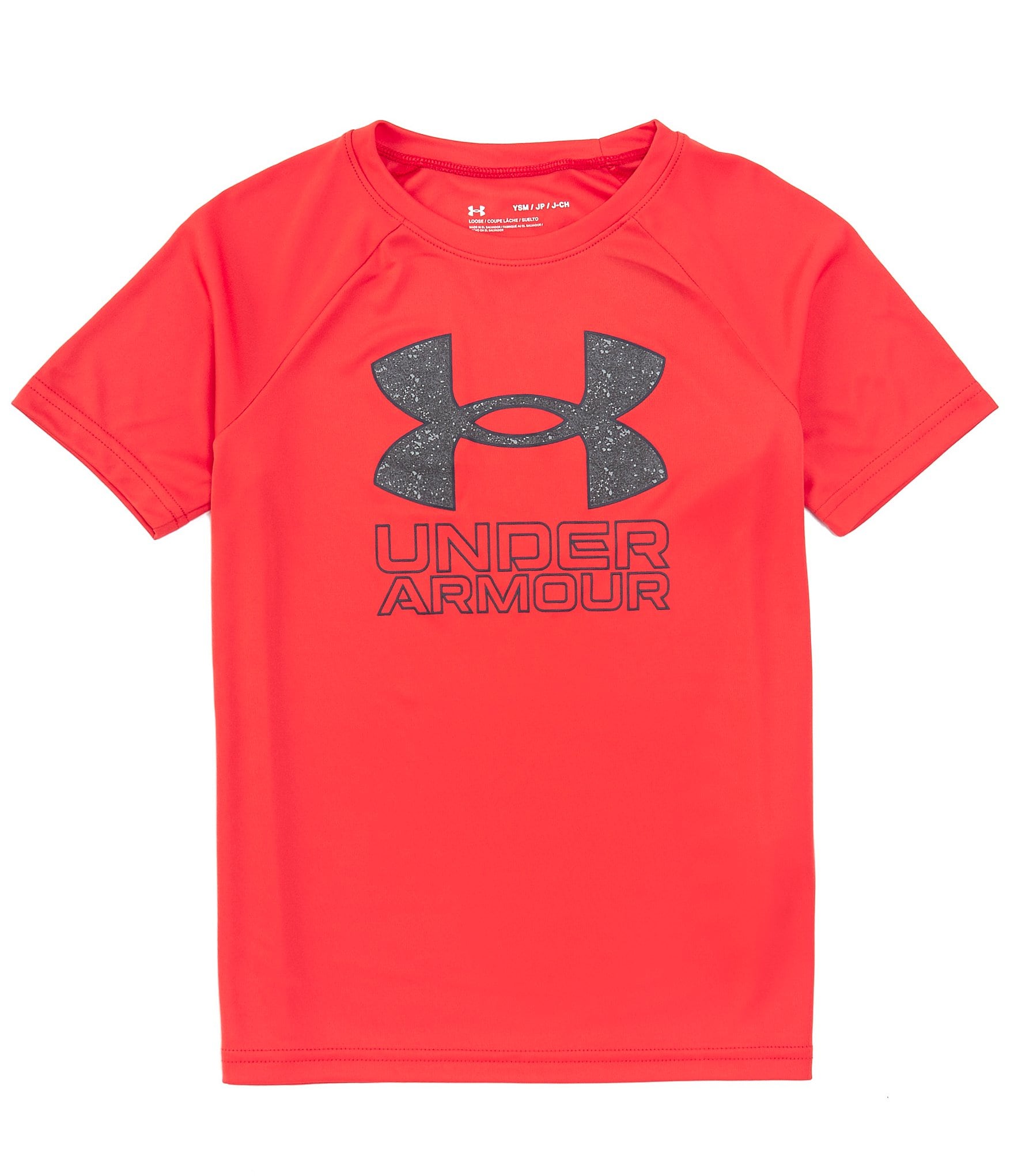 Boys' UA Technical Fish T-Shirt | Under Armour