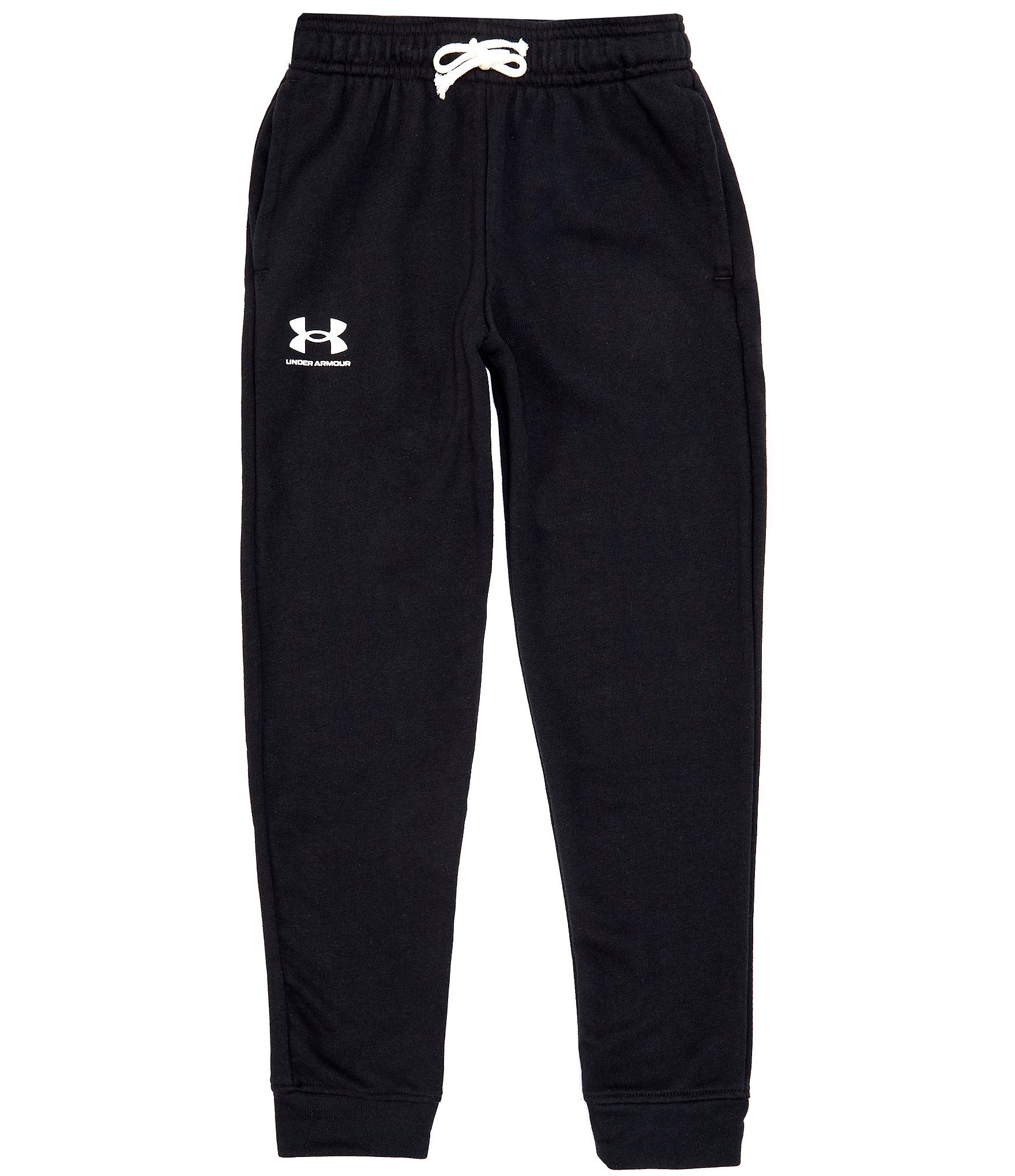 Under Armour Project Rock Brahma Bull Terry Jogger Pants 1345820