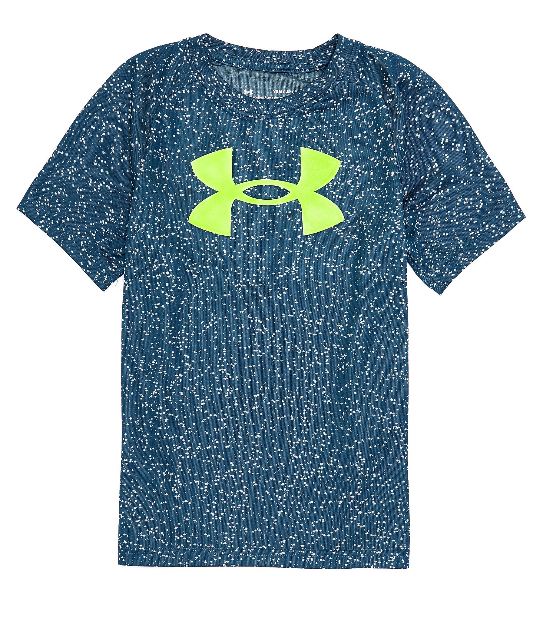 Big Boys | 8-20 Nova Dillard\'s Armour Under 2.0 T-Shirt Tech™ UA Short-Sleeve