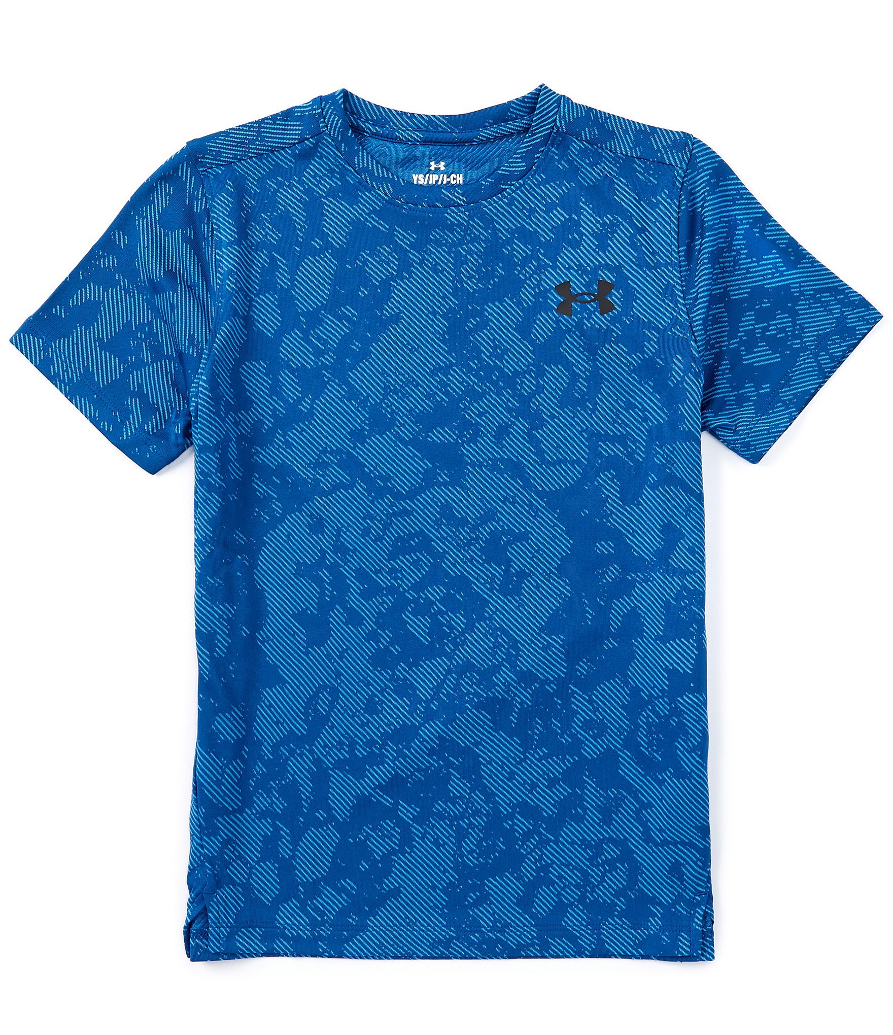 Boys under armour t shirts best sale