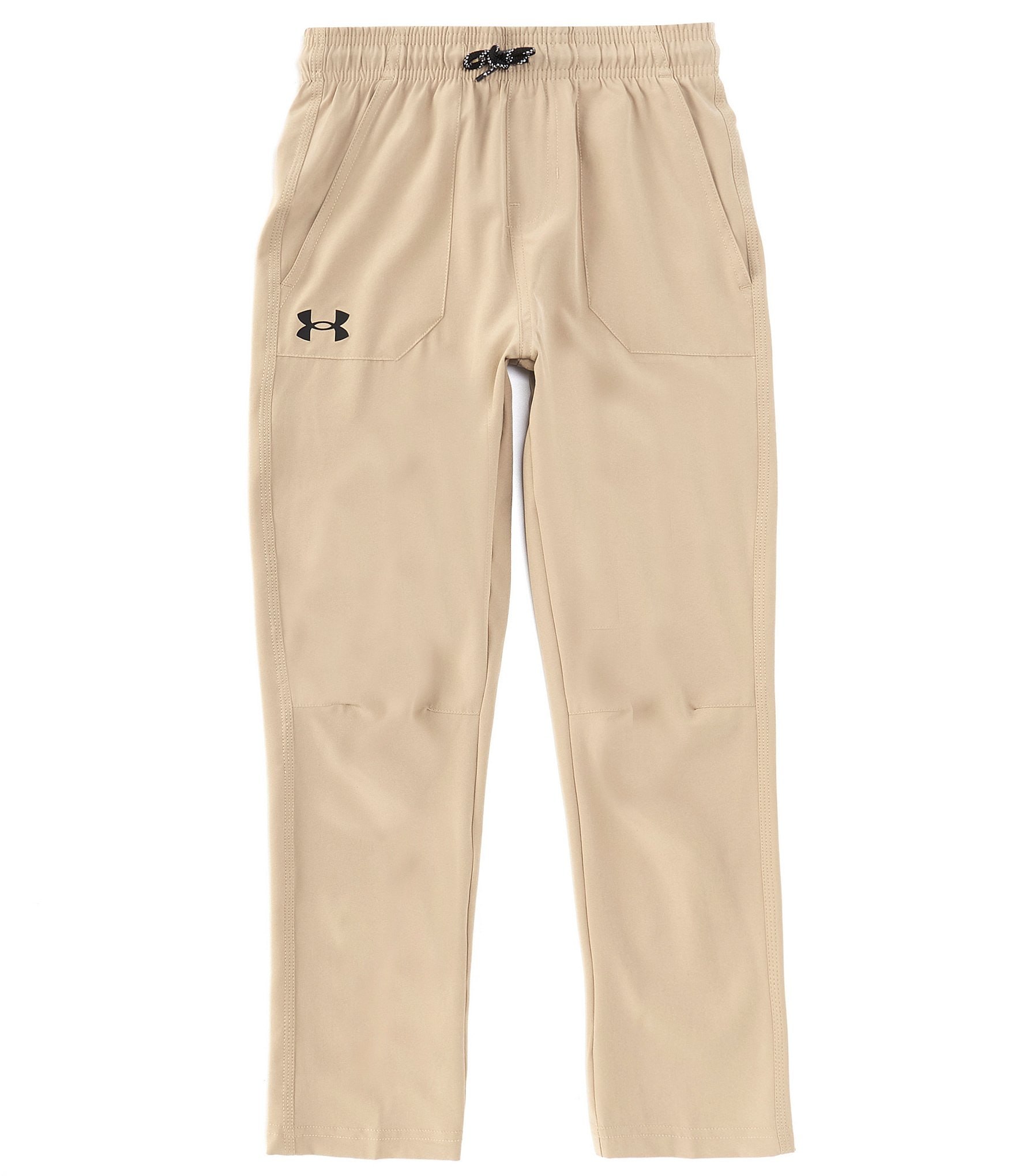 Under Armour Boys Stretch Tech Woven Pants