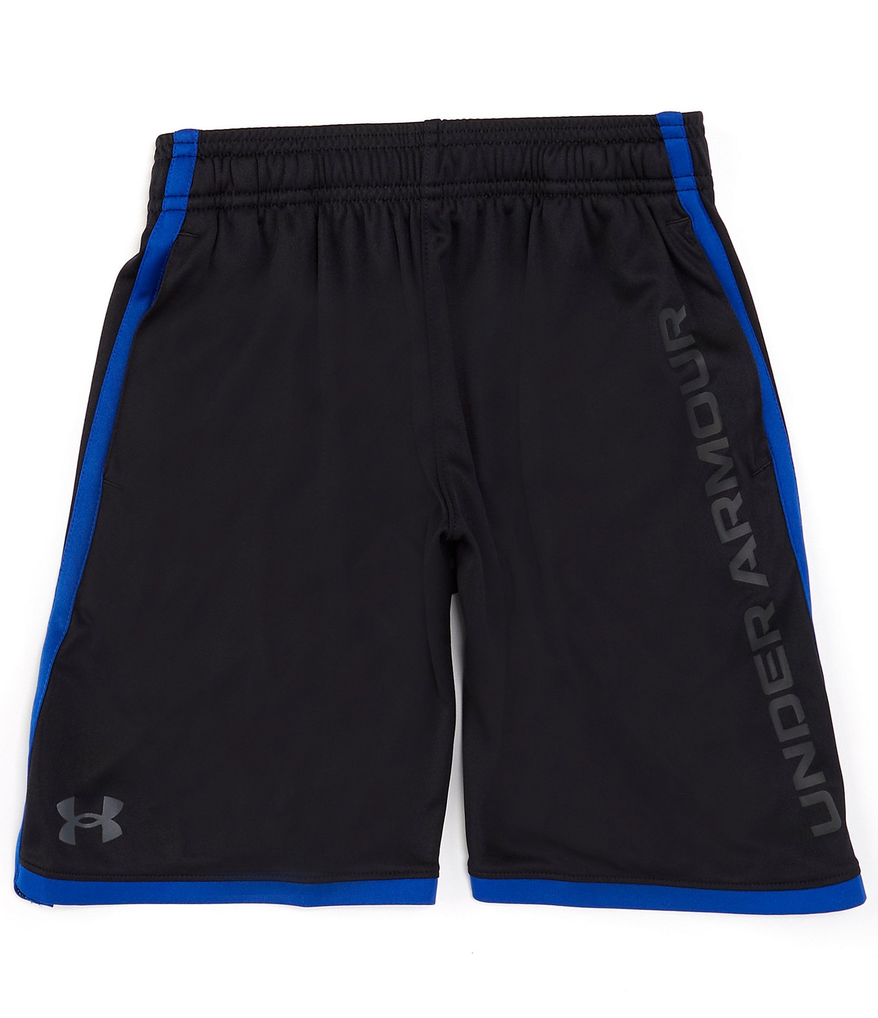 Under Armour Big Boys 8-20 Stunt 3.0 Shorts