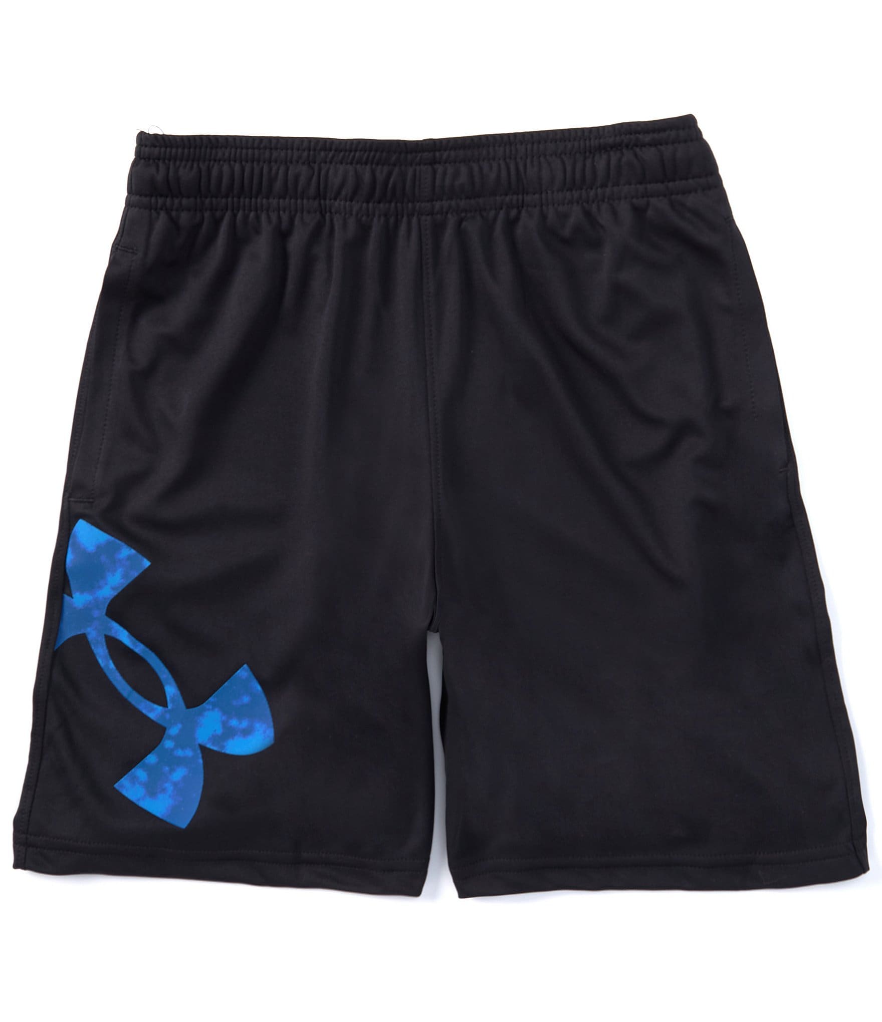 Under Armour Big Boys 8-20 Tech Big Logo Shorts