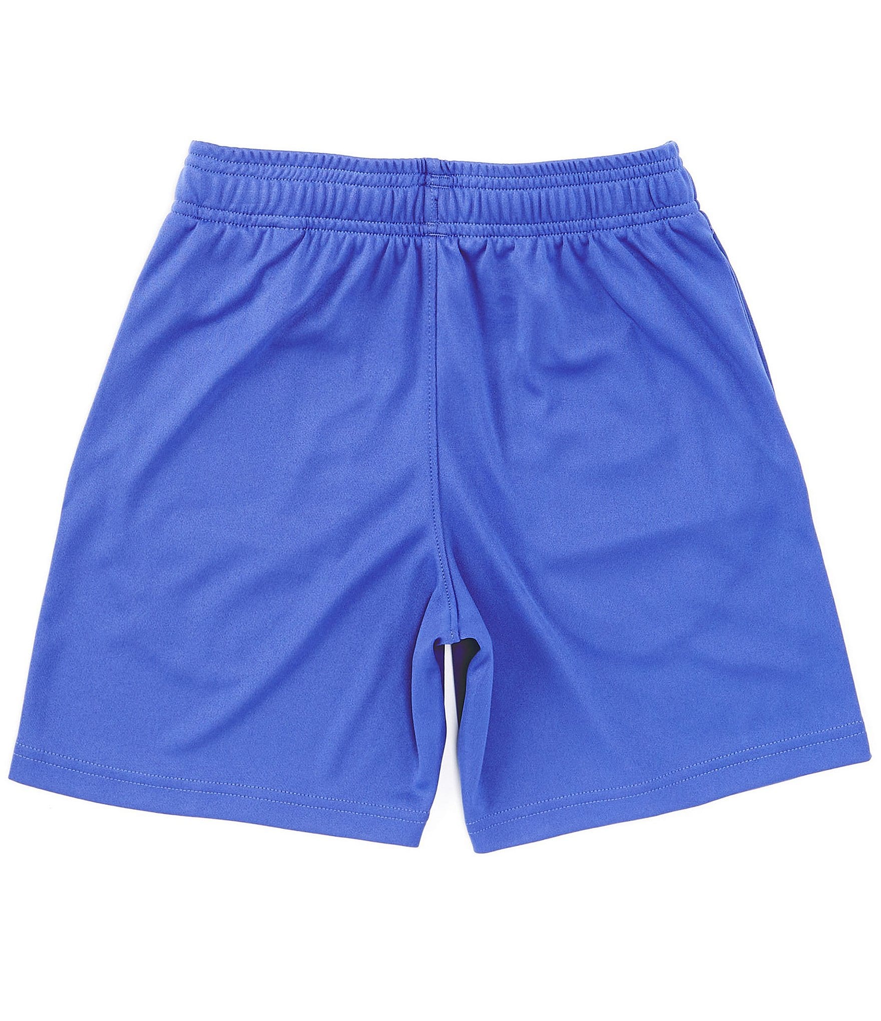 Under Armour Big Boys 8-20 UA Tech™ Logo Shorts