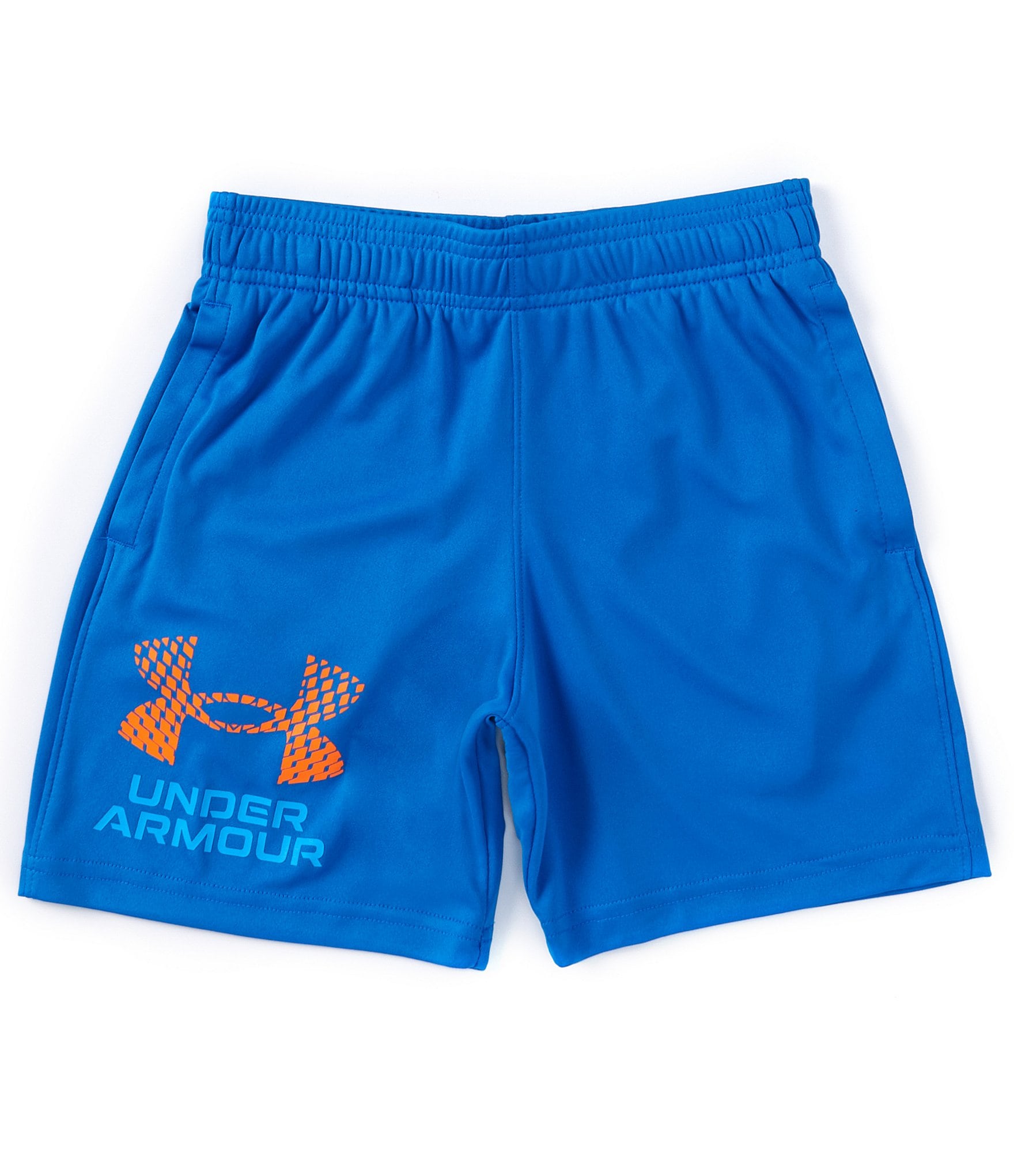 Under Armour Big Boys 8-20 UA Tech™ Logo Shorts | Dillard's