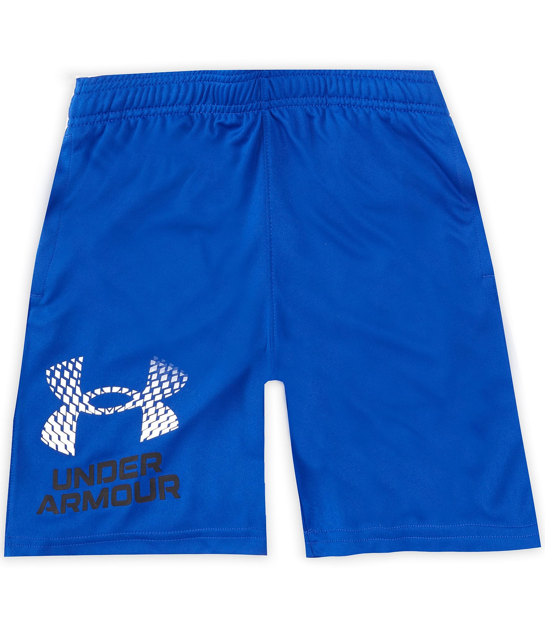 Under Armour Big Boys 8 20 Ua Tech™ Logo Shorts Dillards 5257