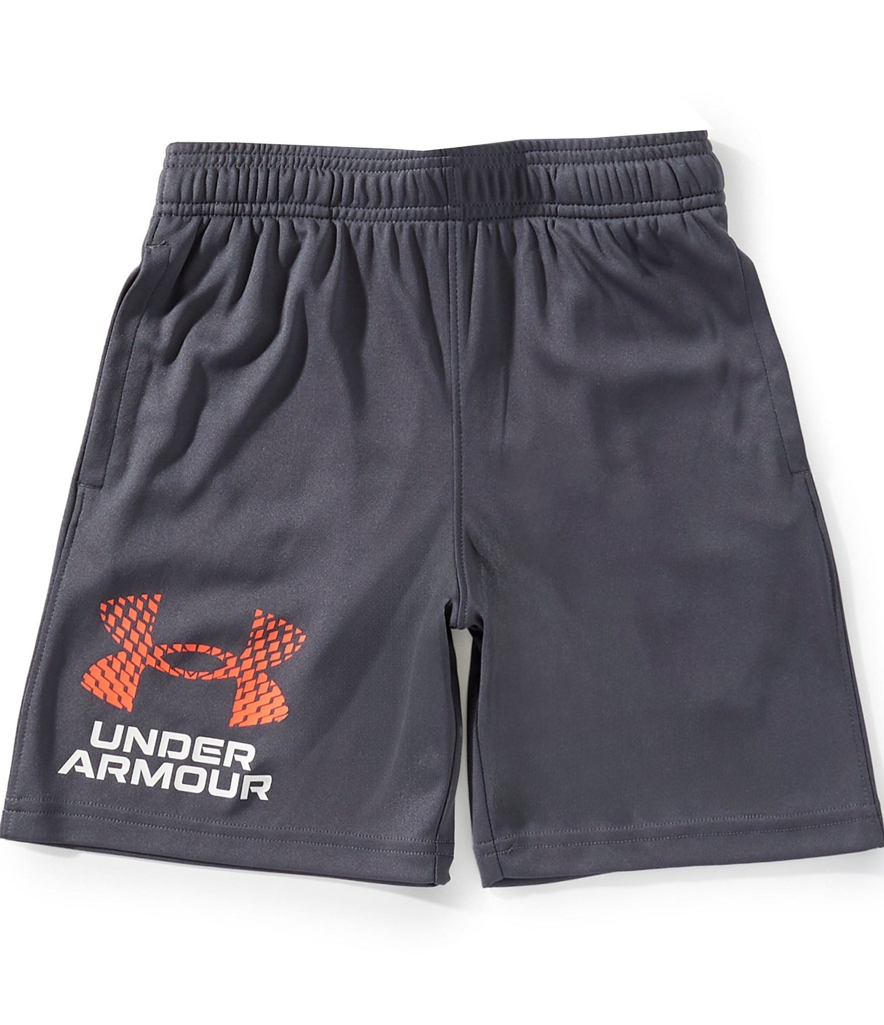 Under Armour Big Boys 8-20 UA Tech™ Logo Shorts | Dillard's
