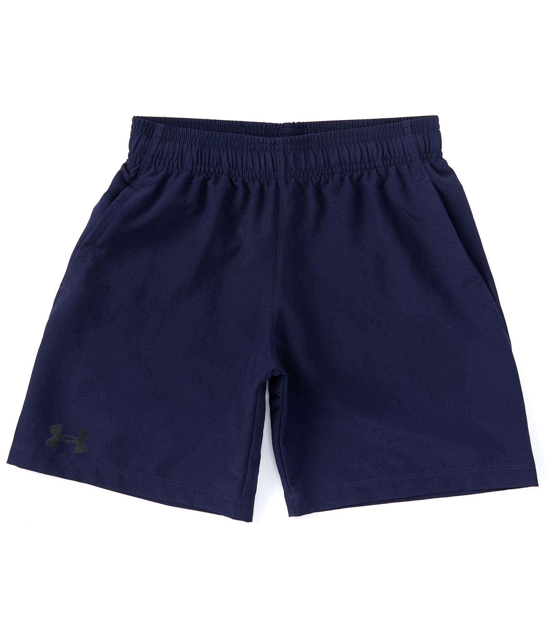 Under Armour Big Boys 8 20 Woven Shorts Dillard s