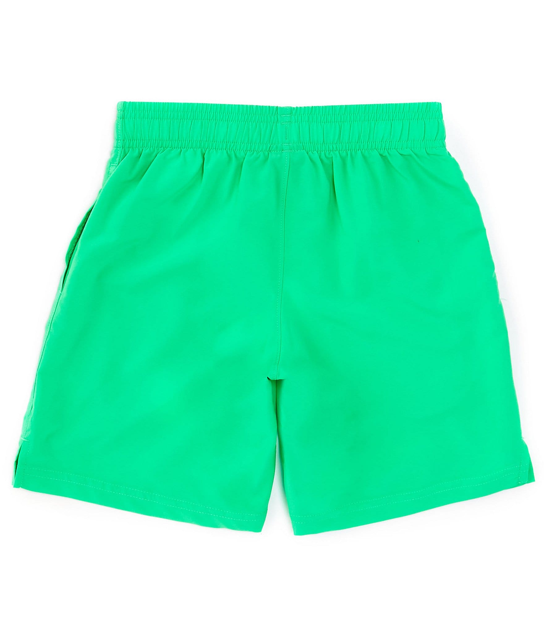 Under Armour Big Boys 8-20 Woven Wordmark Shorts